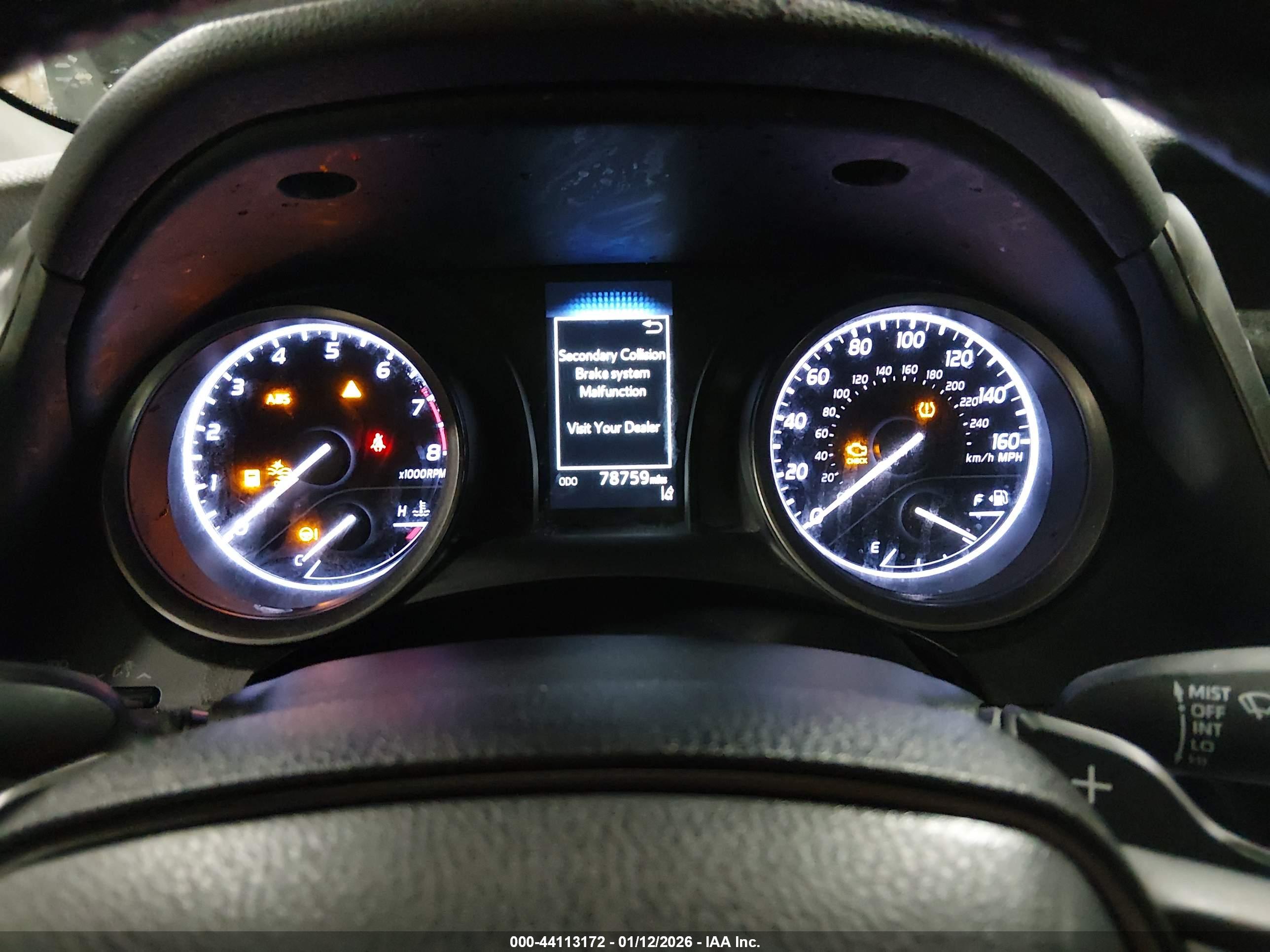 TOYOTA CAMRY image 7