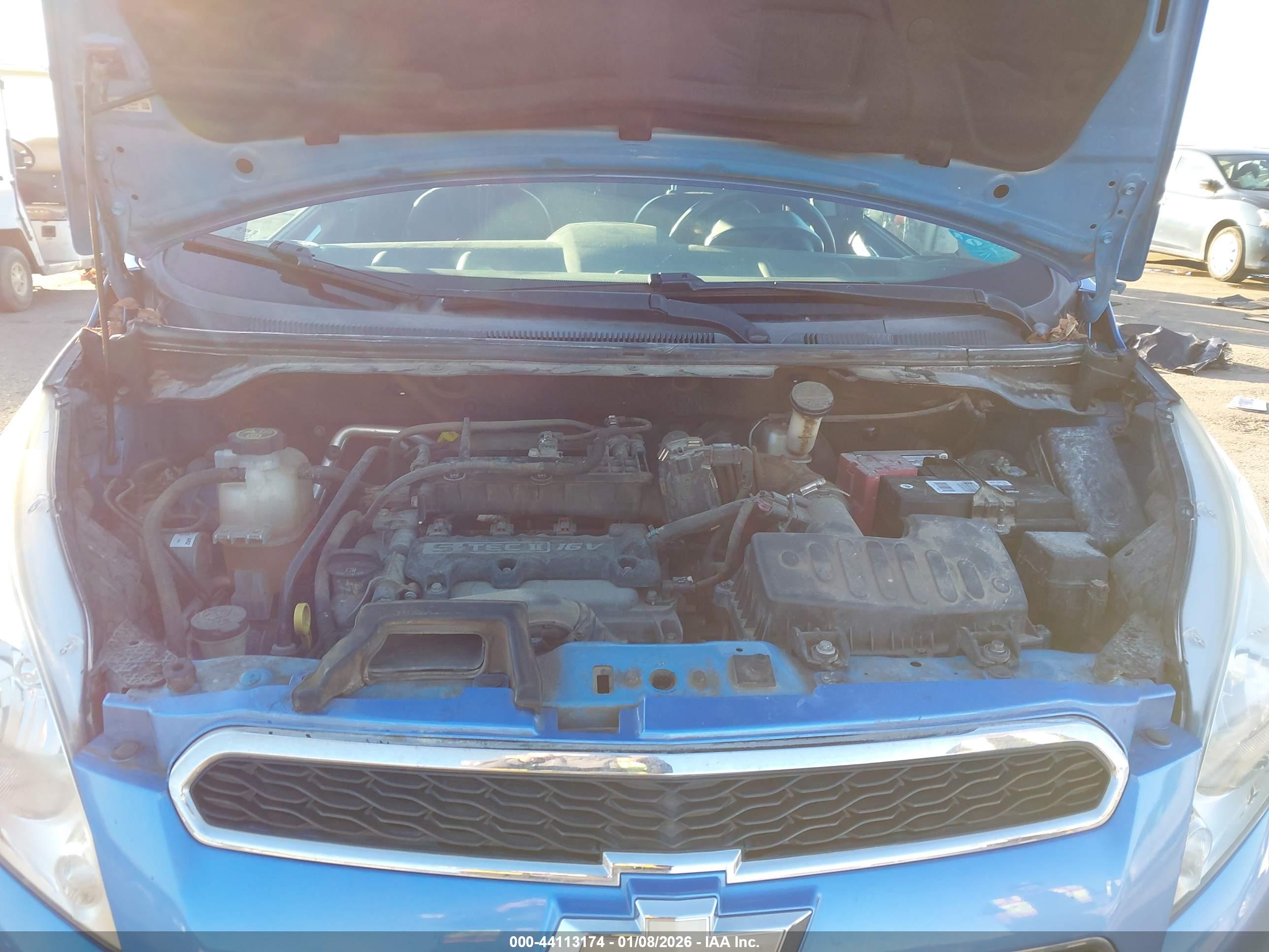 CHEVROLET SPARK image 10
