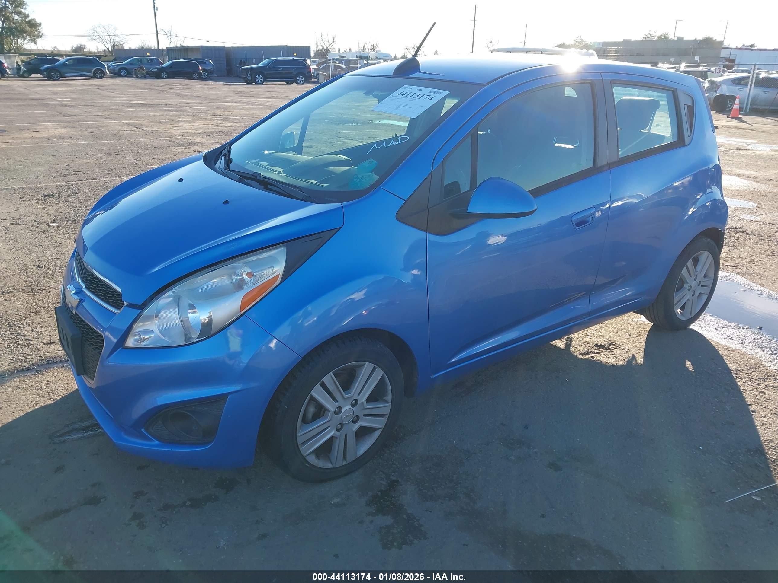 CHEVROLET SPARK image 2