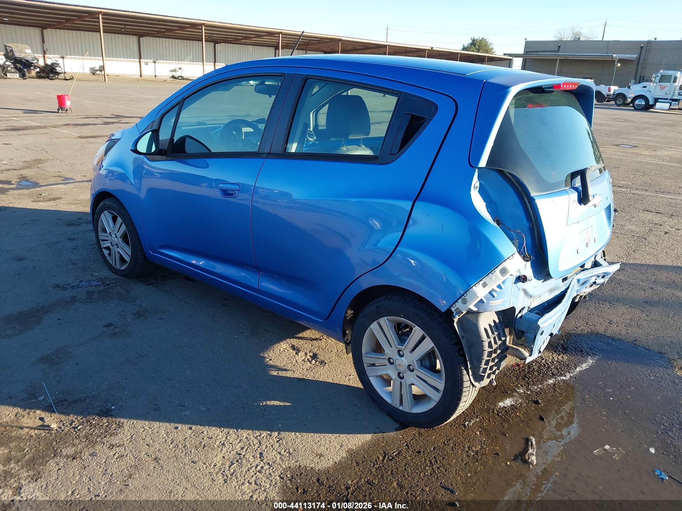 CHEVROLET SPARK image 3