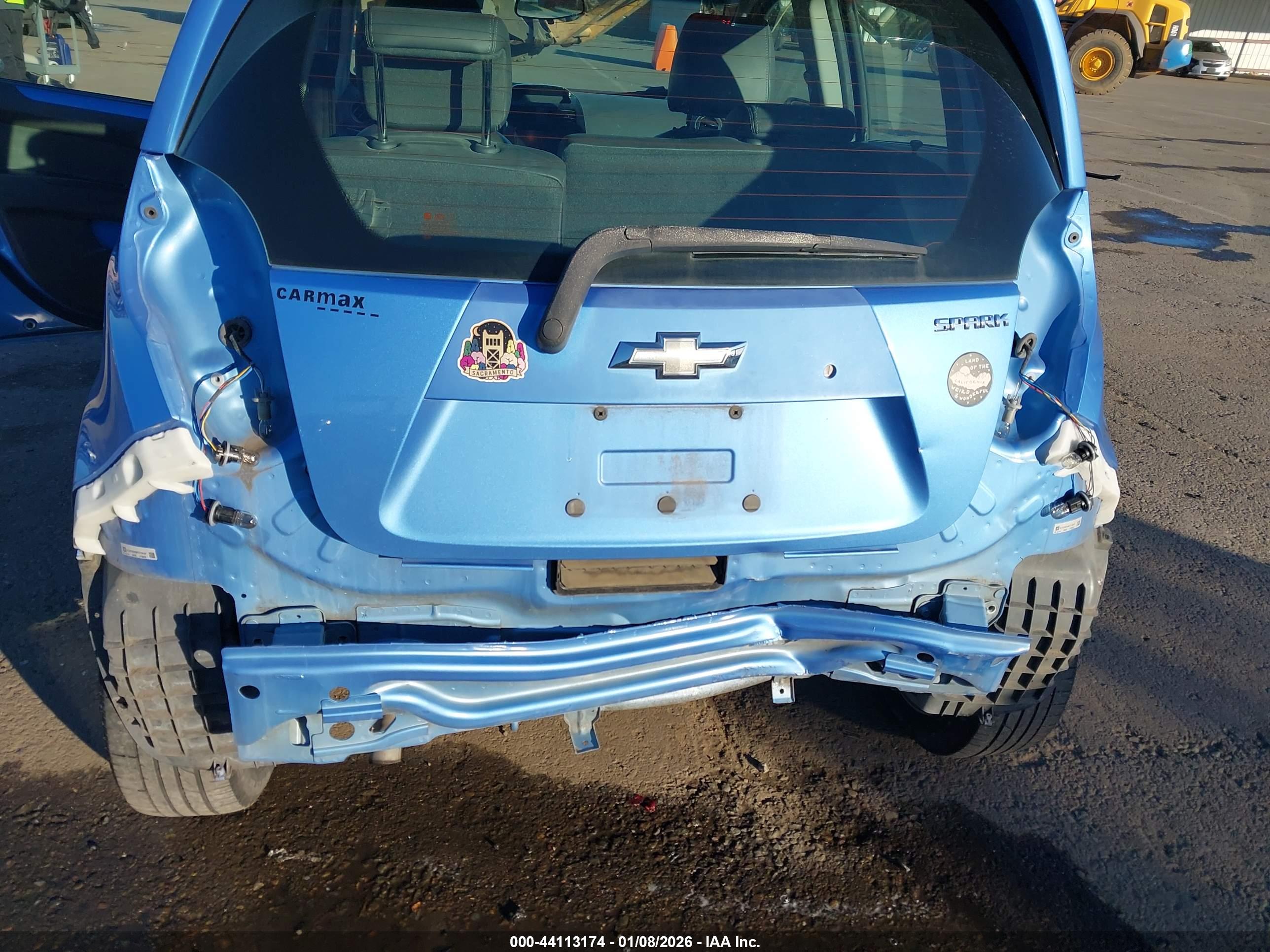 CHEVROLET SPARK image 6