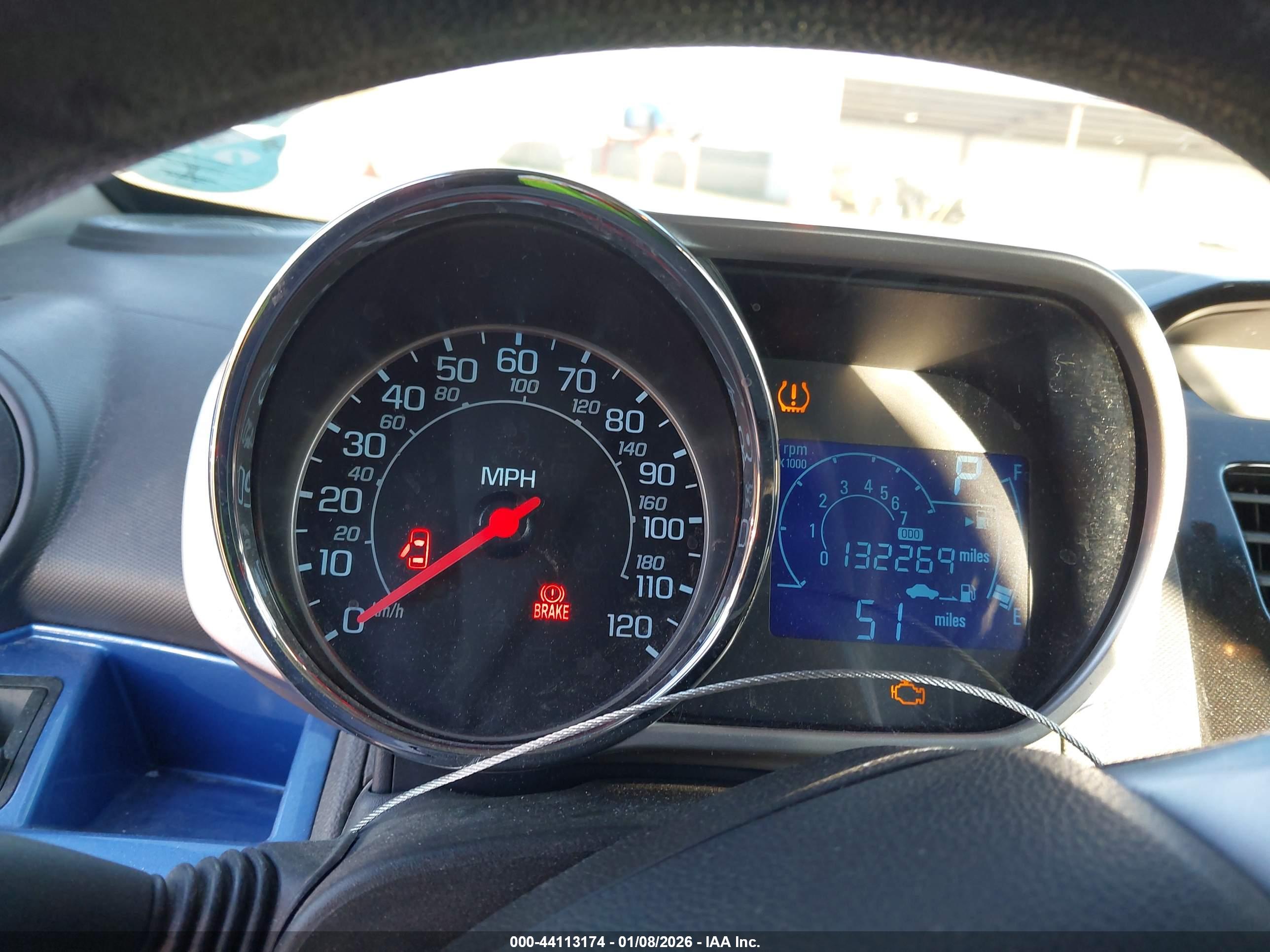 CHEVROLET SPARK image 7