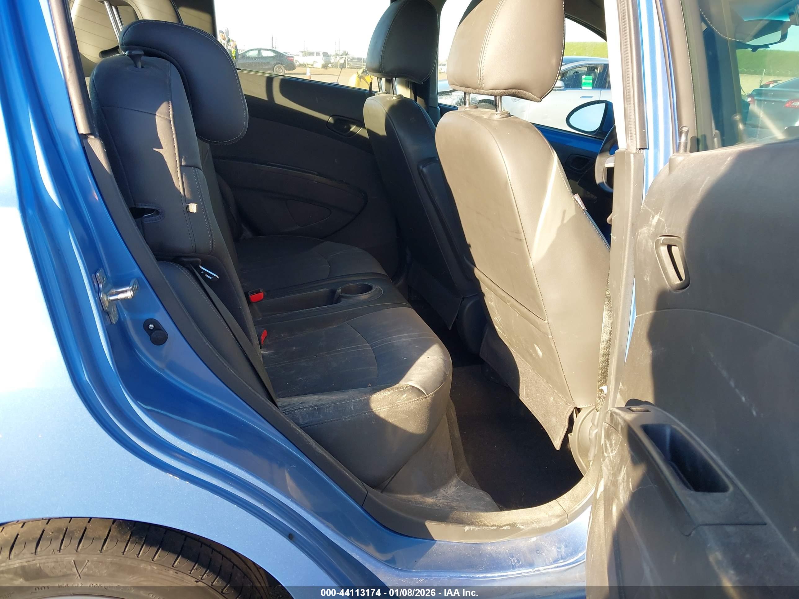 CHEVROLET SPARK image 8