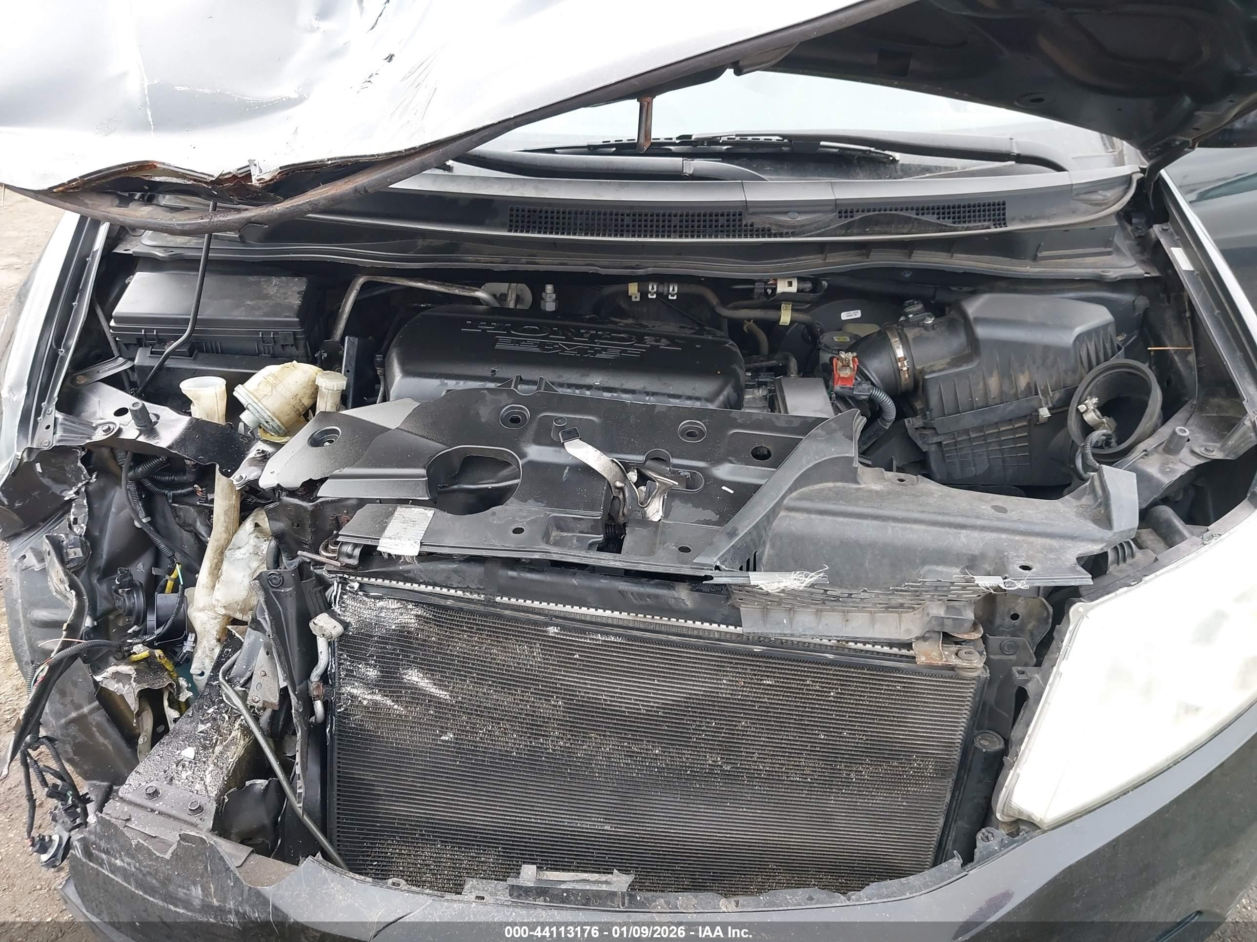 HONDA ODYSSEY image 10