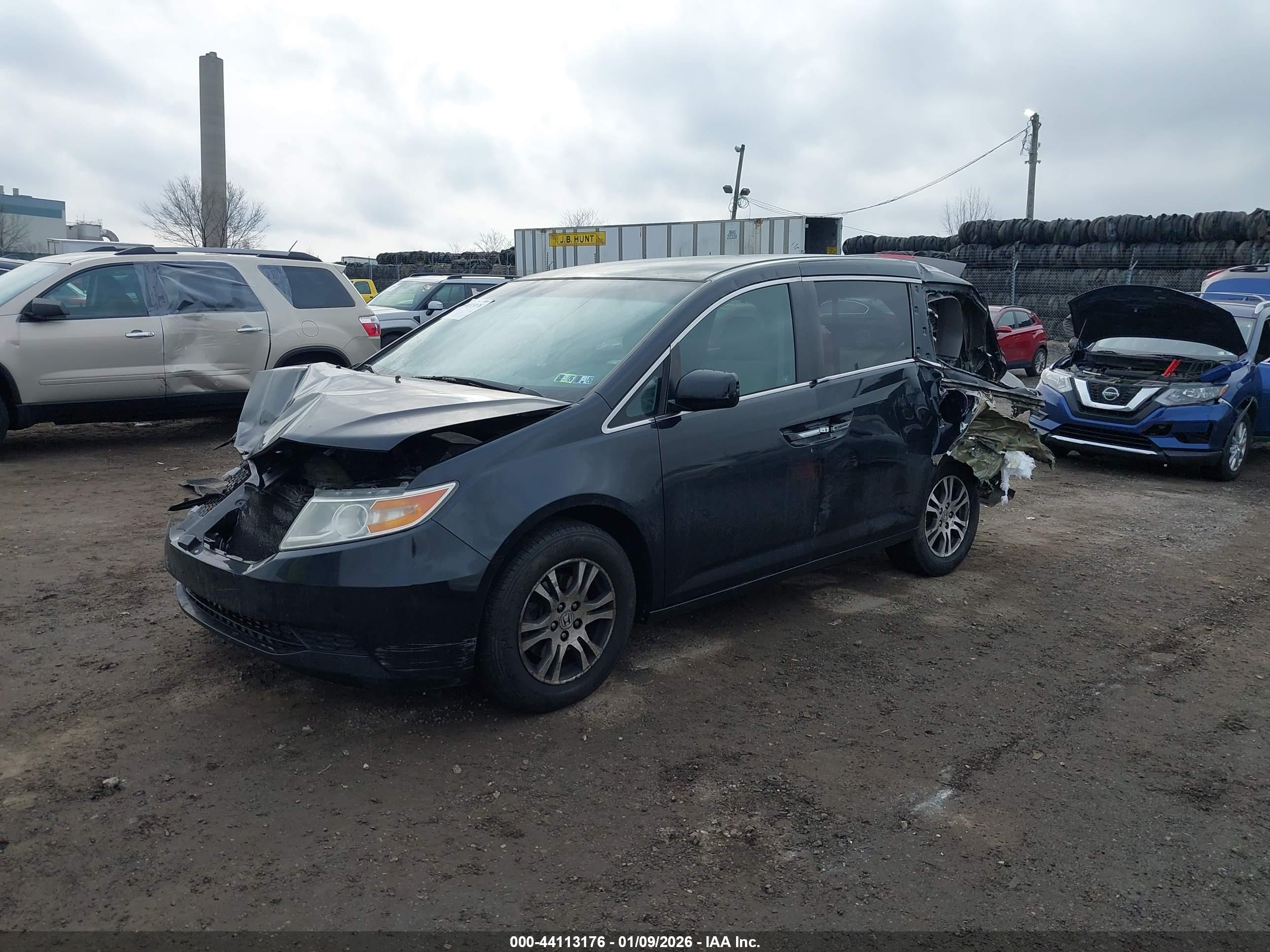 HONDA ODYSSEY image 2