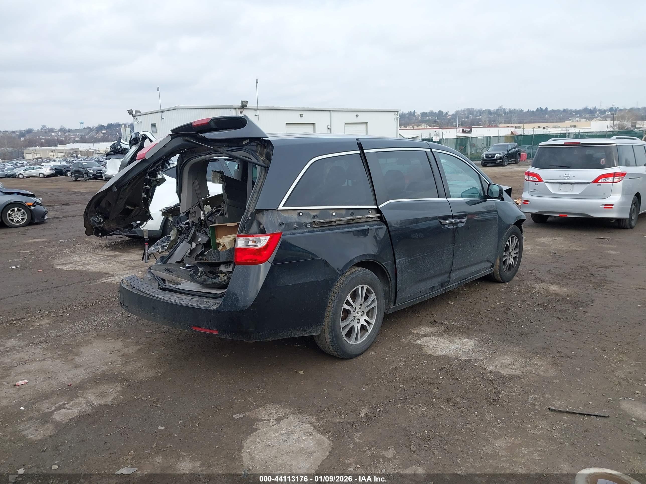 HONDA ODYSSEY image 4
