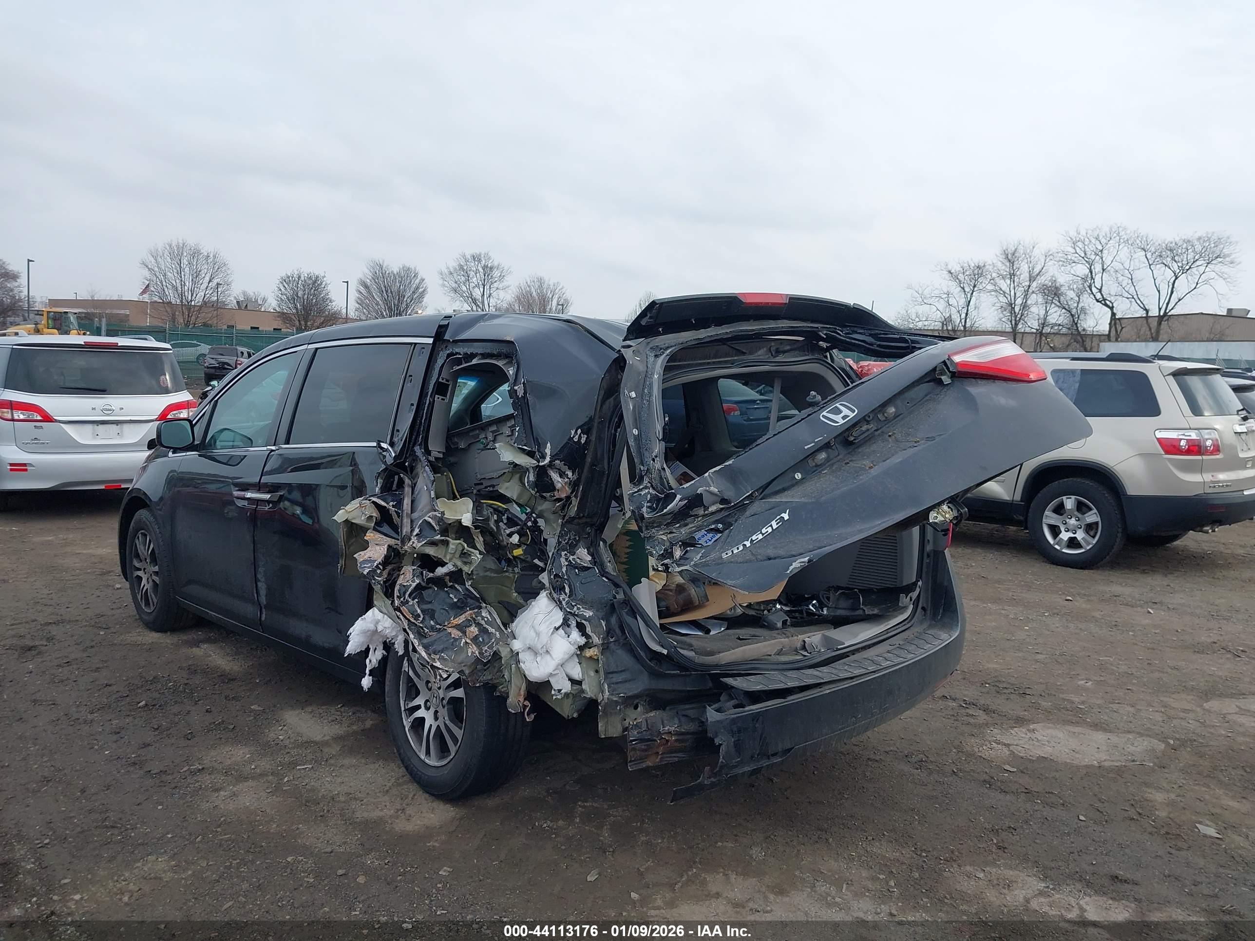 HONDA ODYSSEY image 6