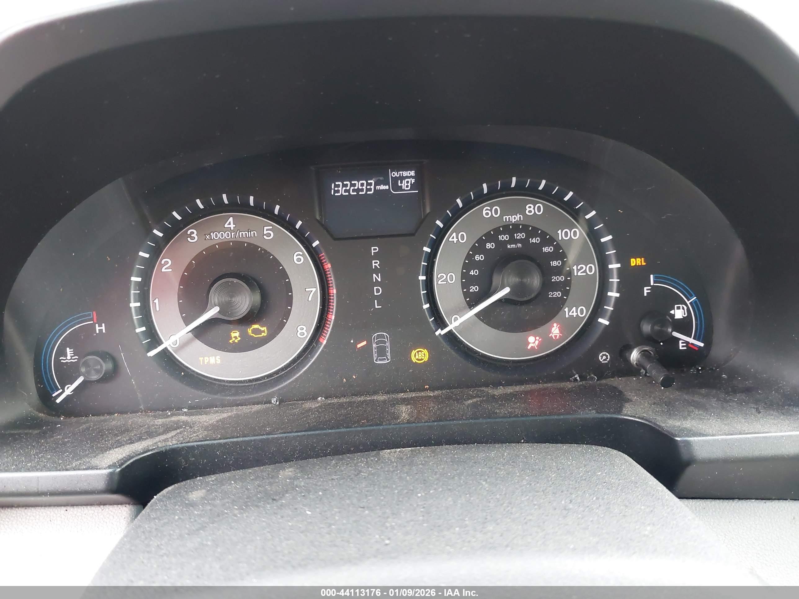 HONDA ODYSSEY image 7