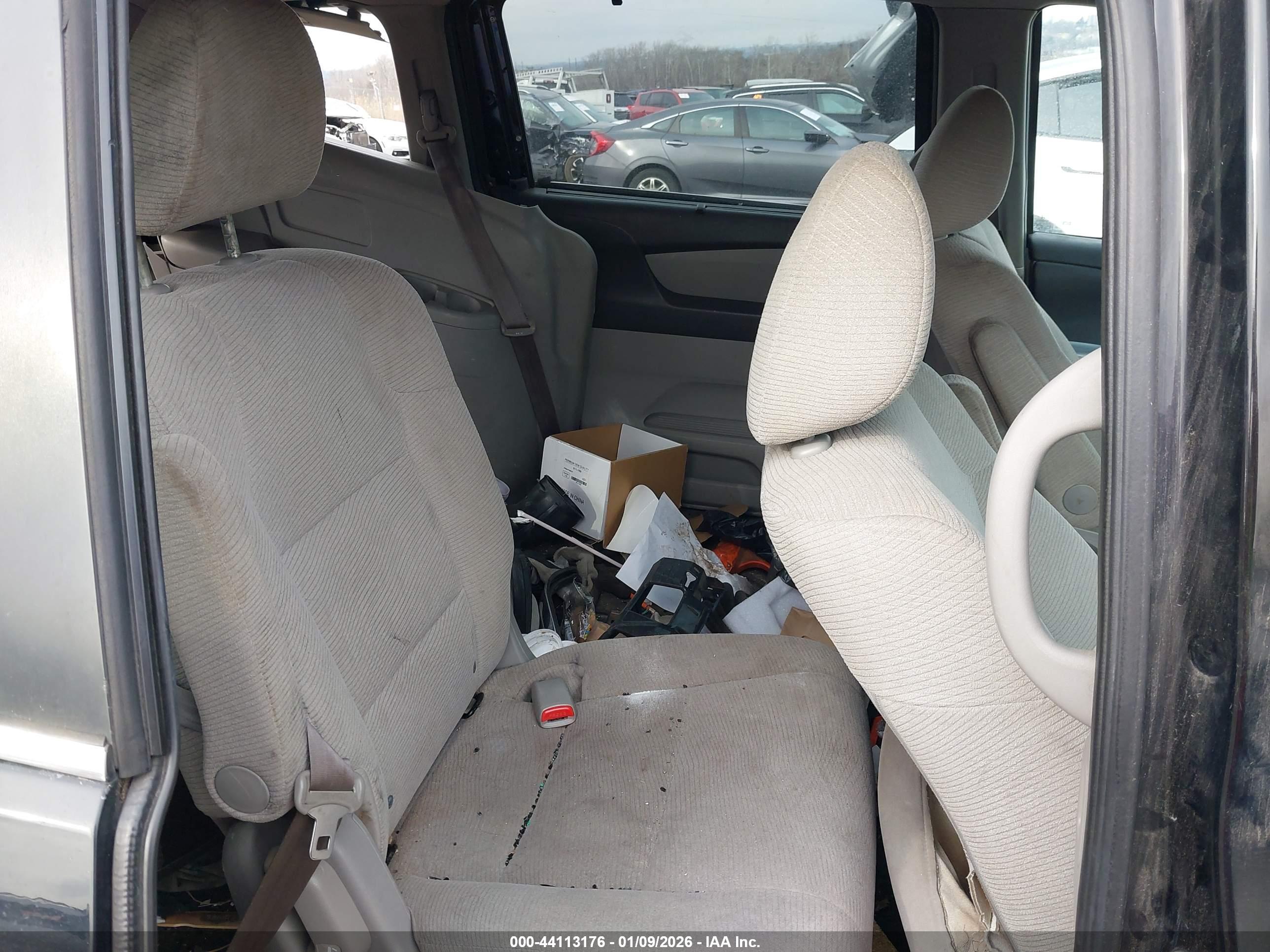 HONDA ODYSSEY image 8