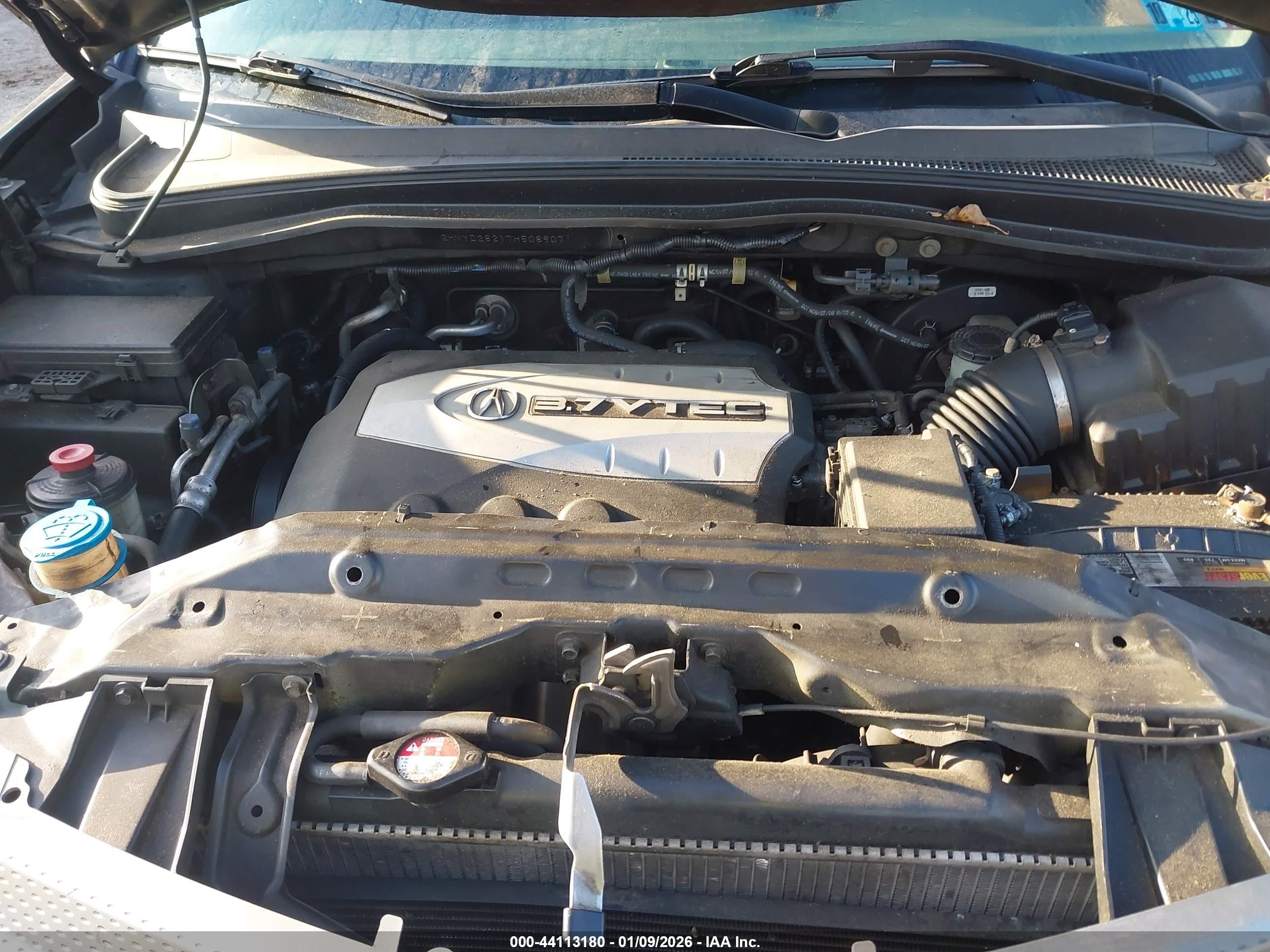 ACURA MDX image 10