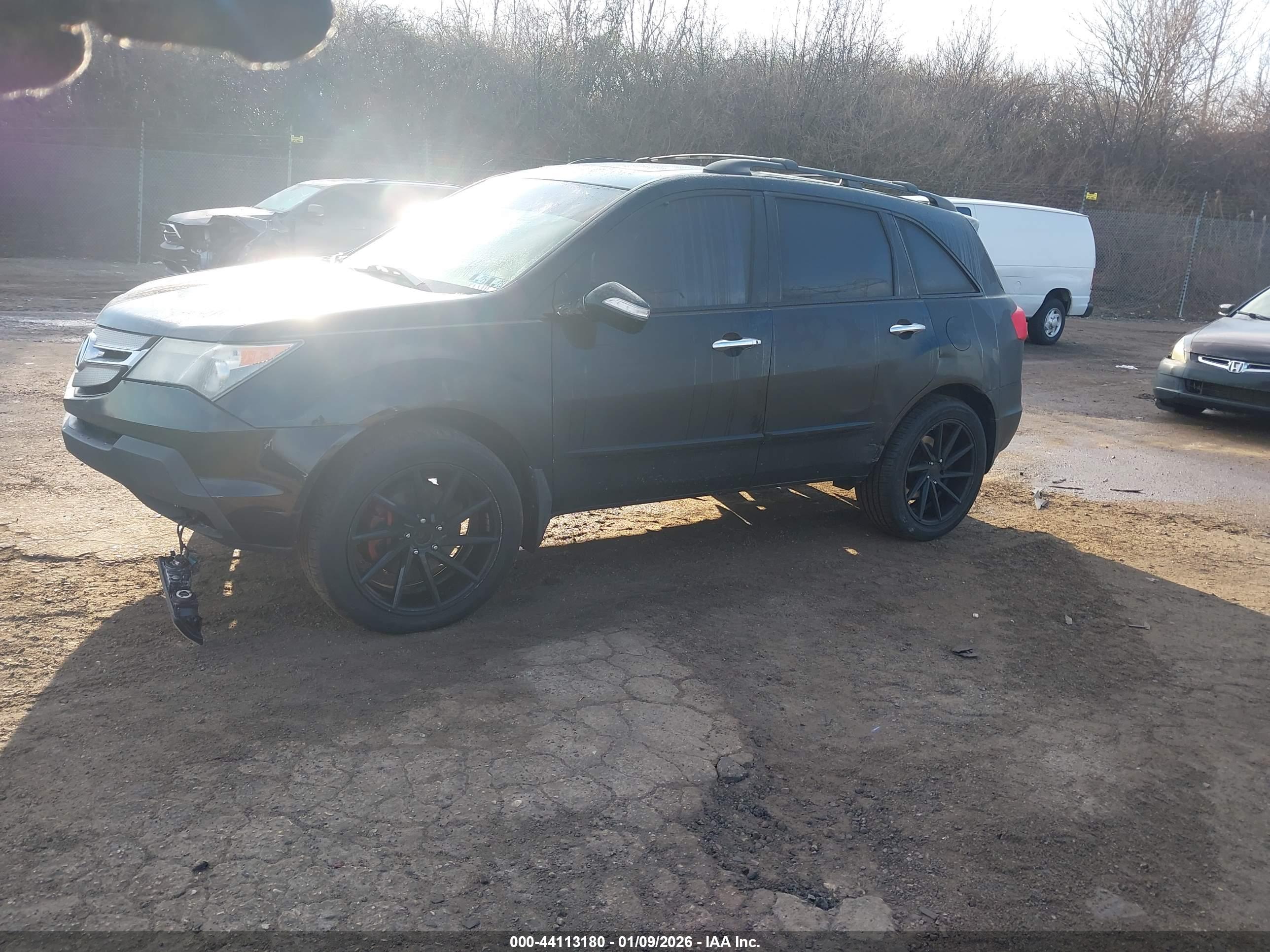 ACURA MDX image 2