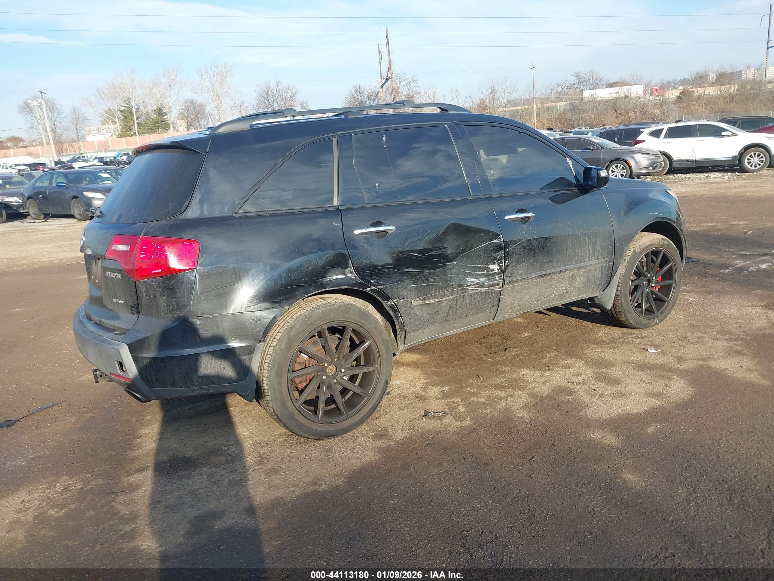 ACURA MDX image 4