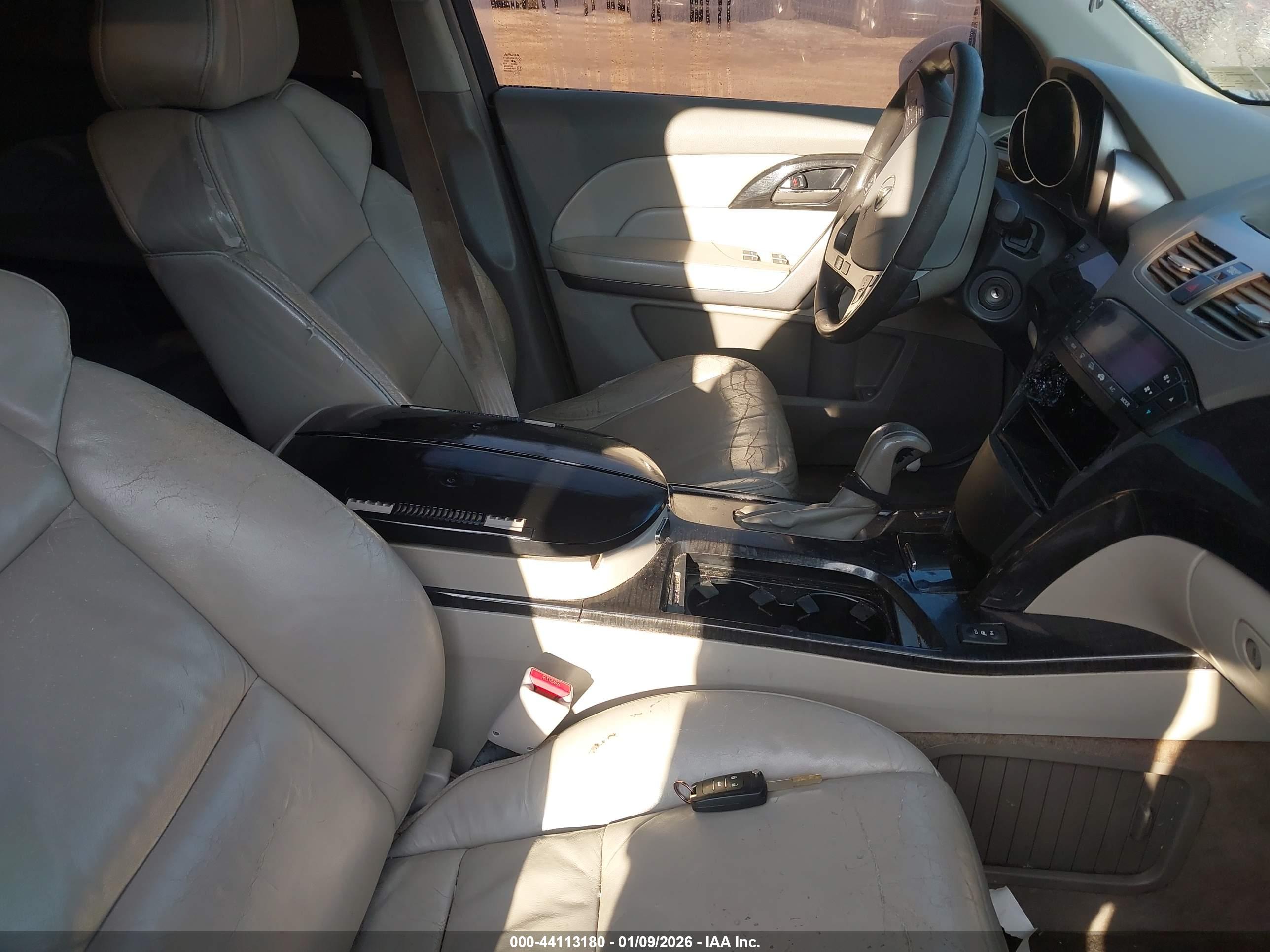ACURA MDX image 5