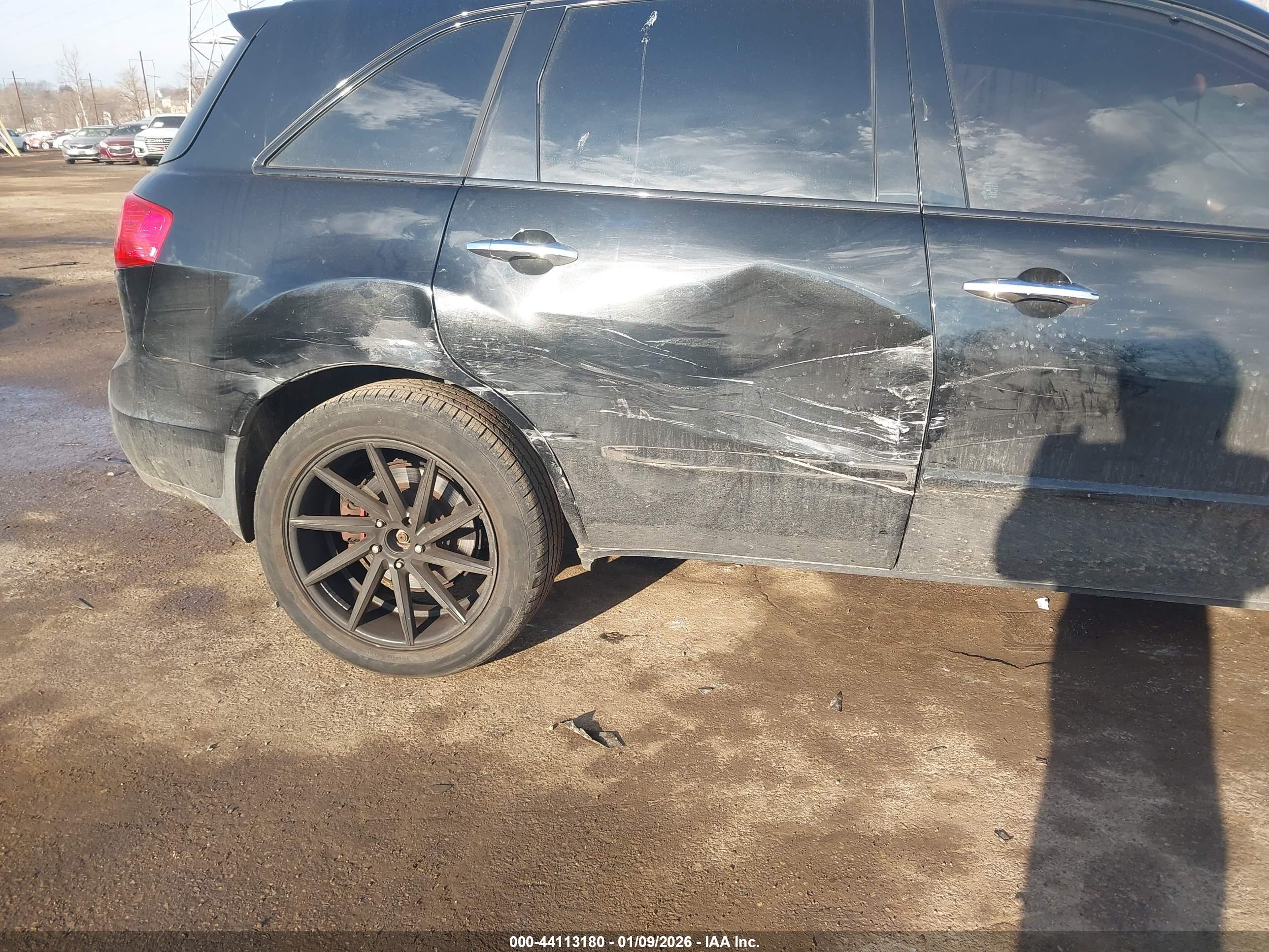 ACURA MDX image 6