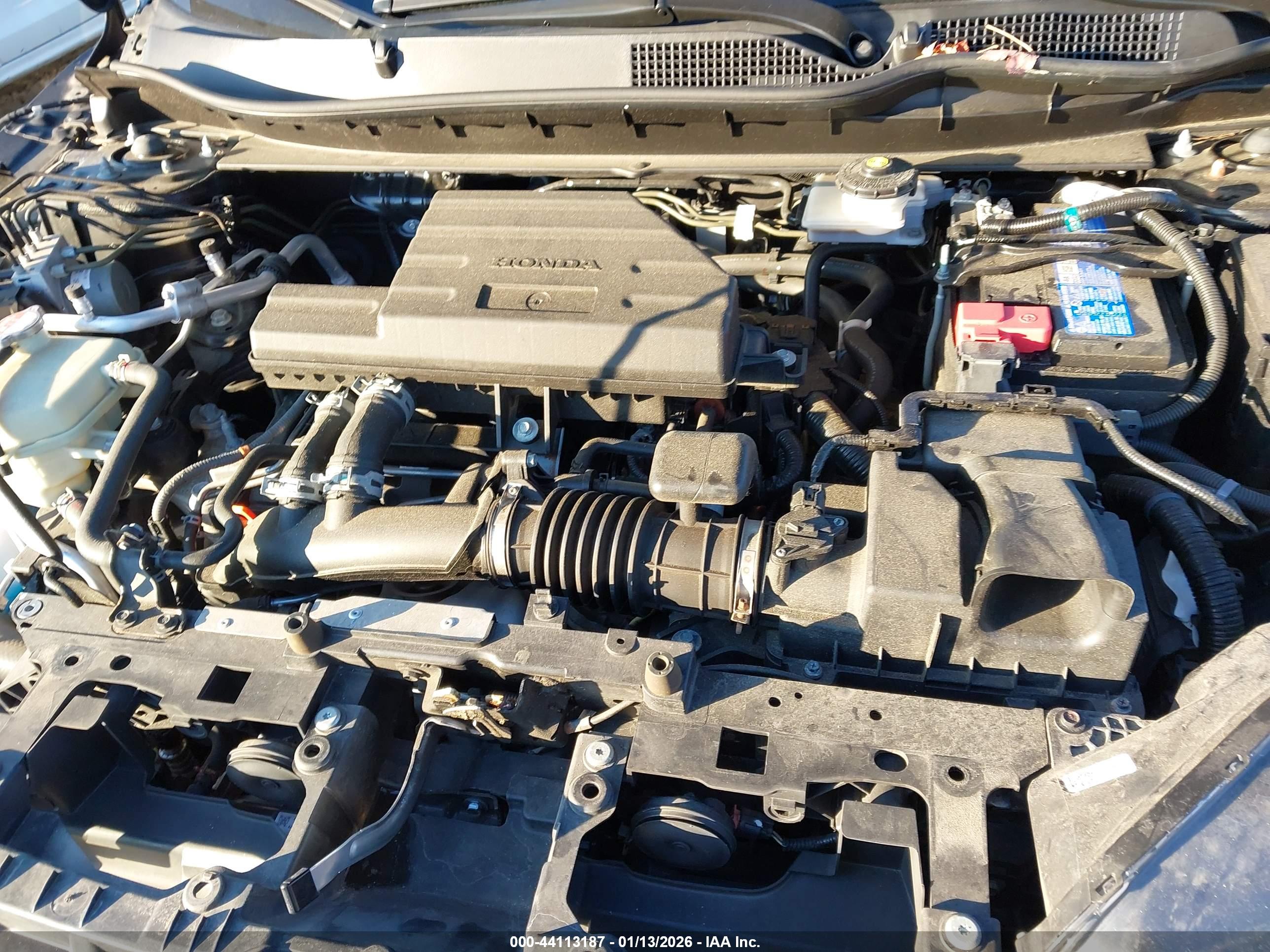 HONDA CR-V image 10