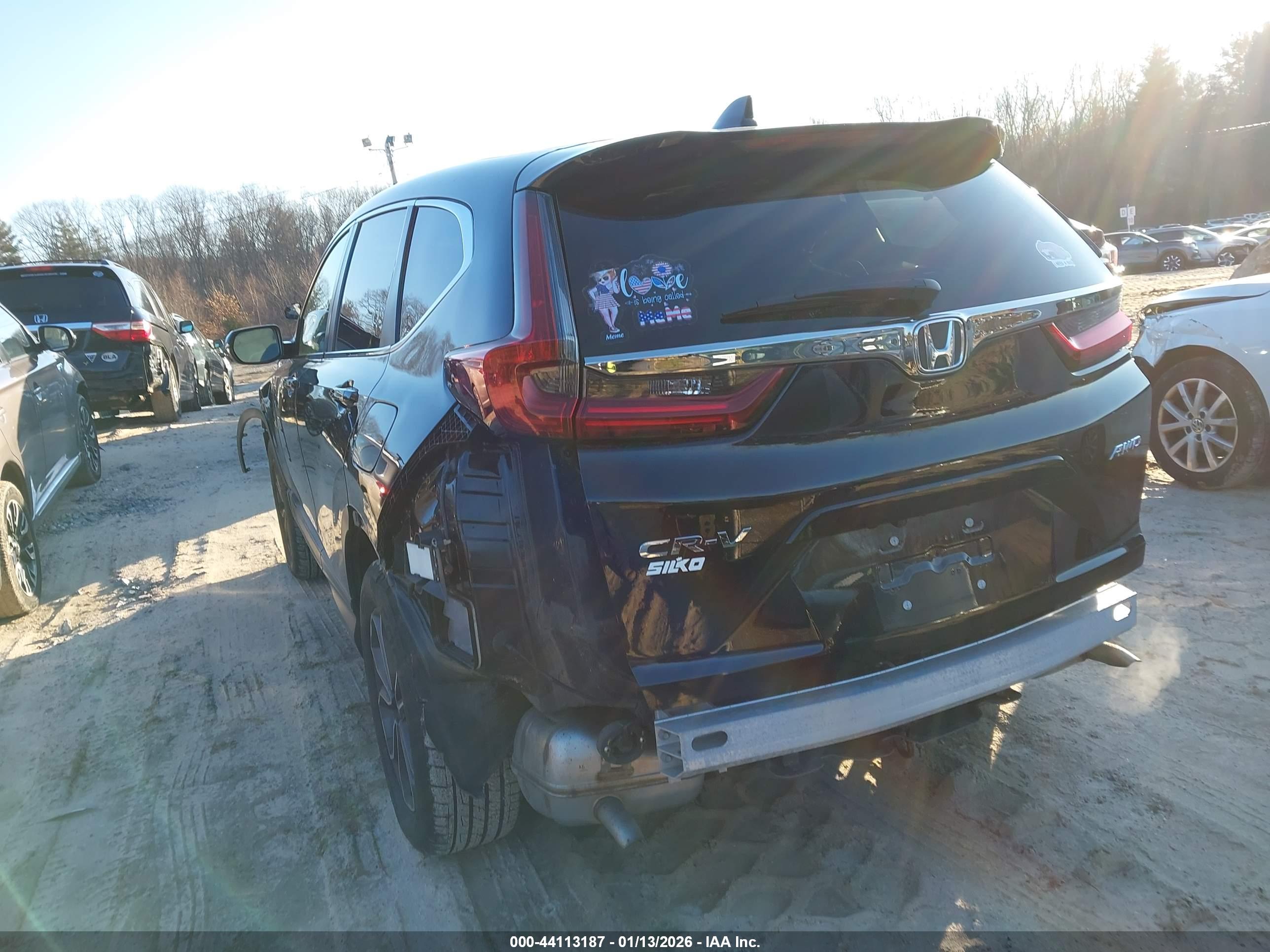 HONDA CR-V image 3