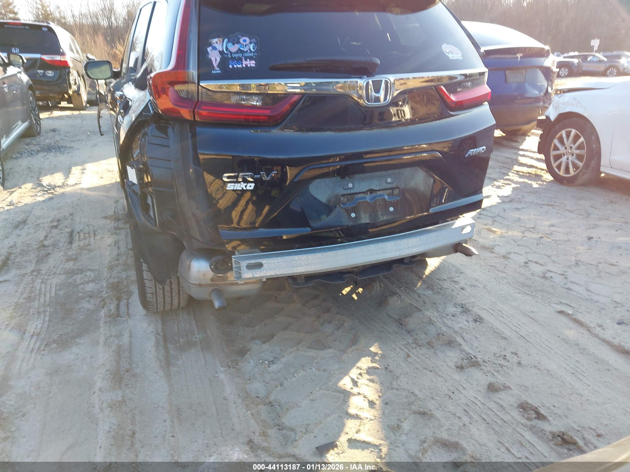 HONDA CR-V image 6