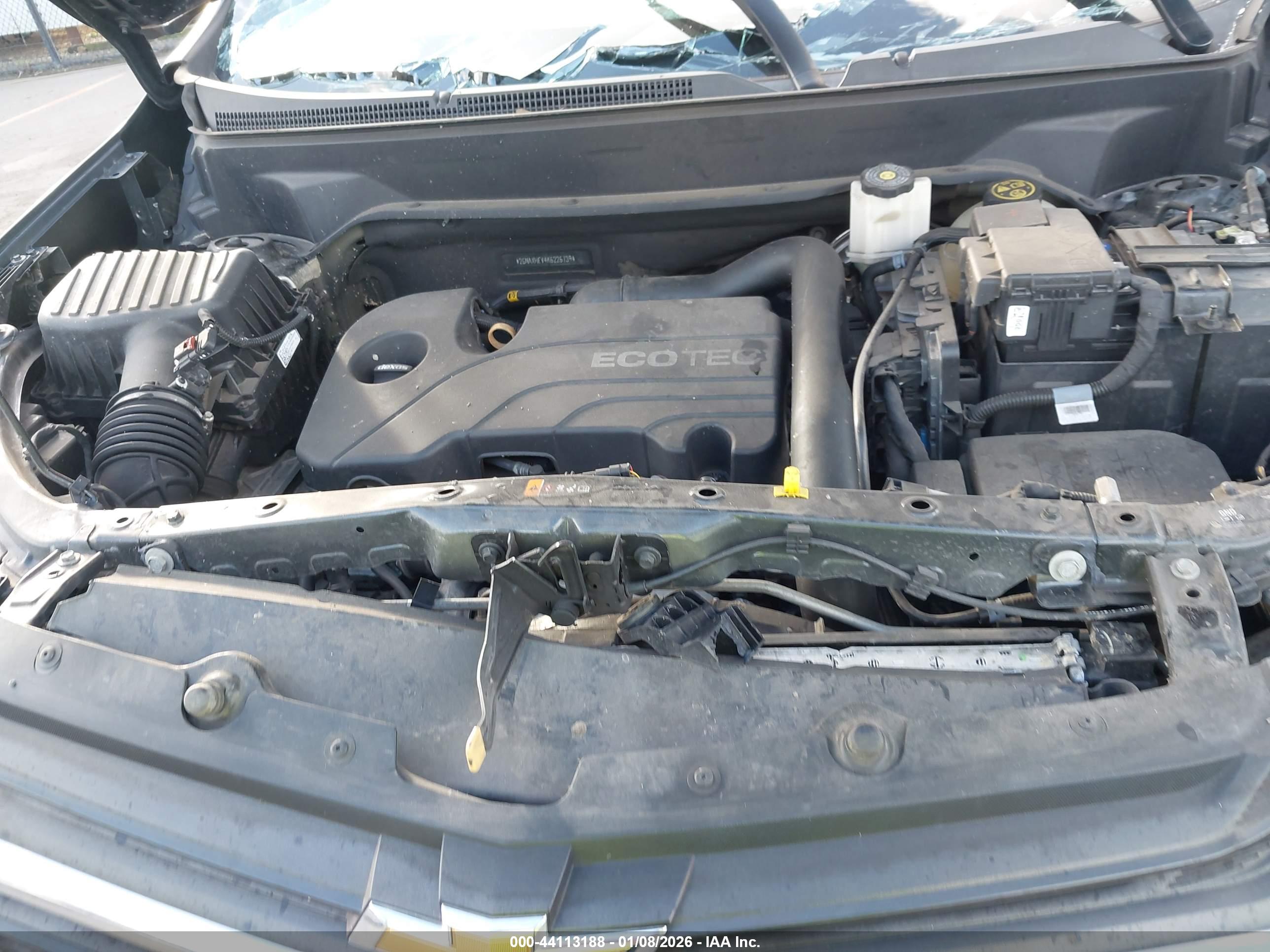 CHEVROLET EQUINOX image 10