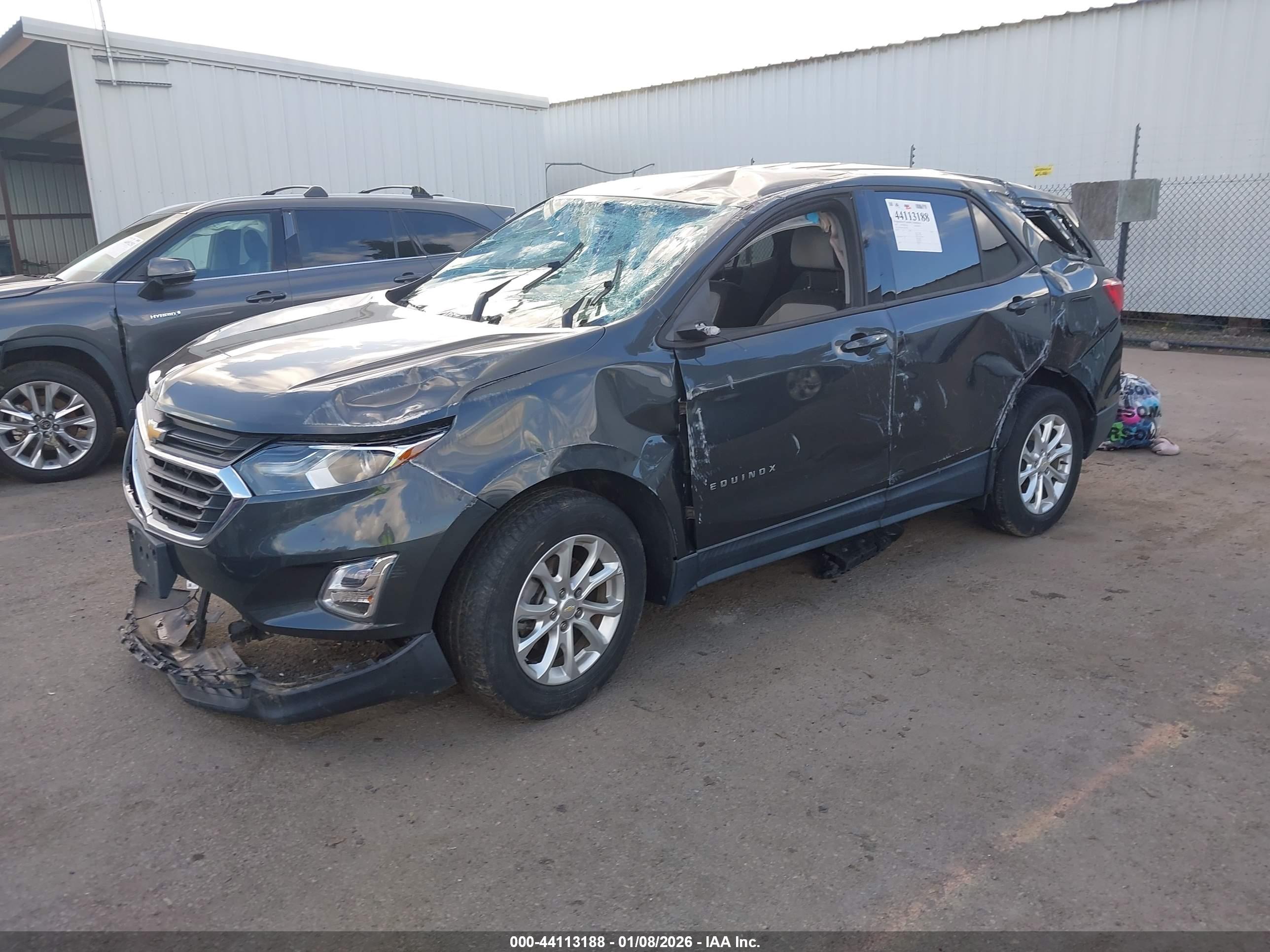 CHEVROLET EQUINOX image 6