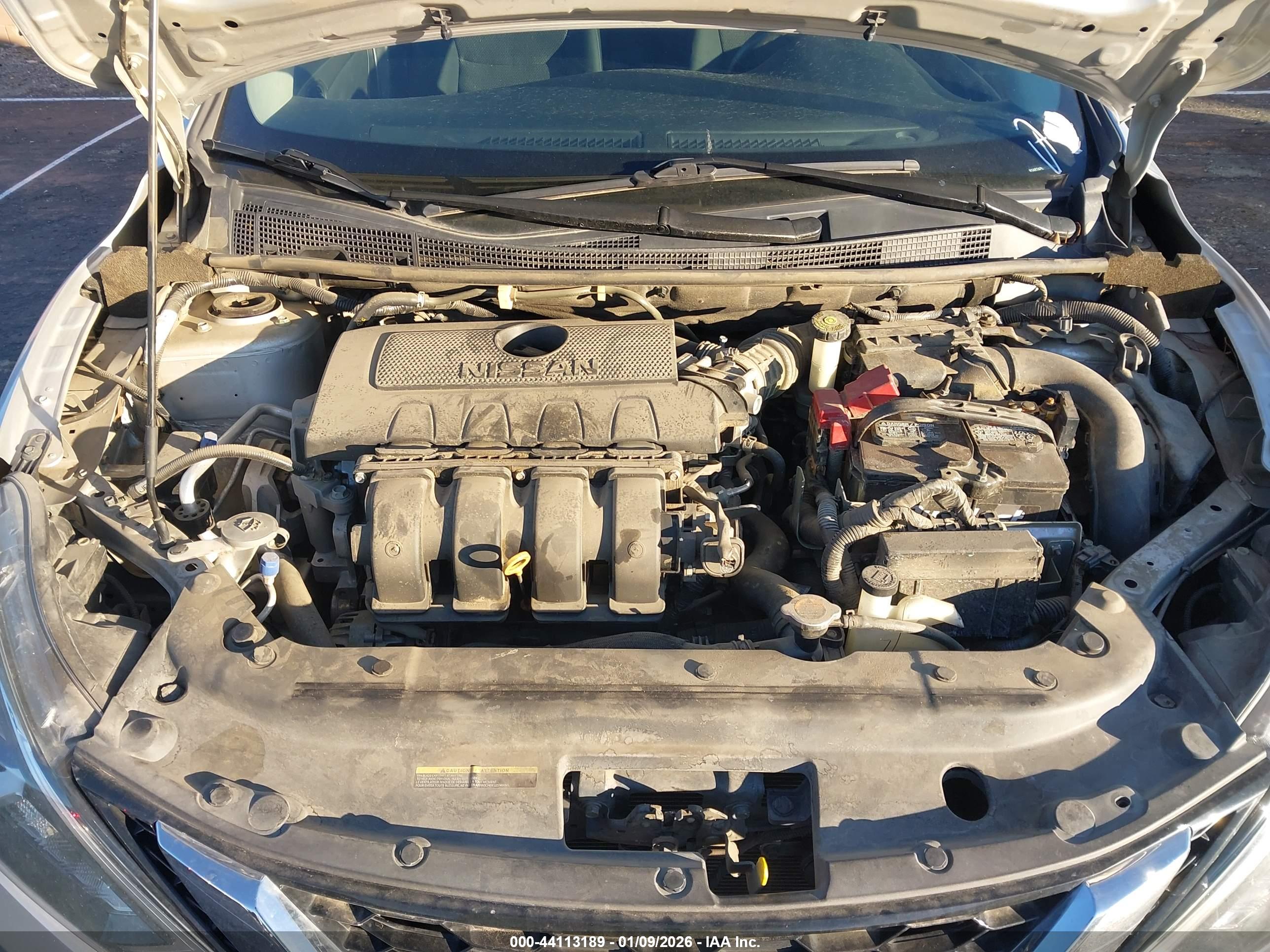 NISSAN SENTRA image 10