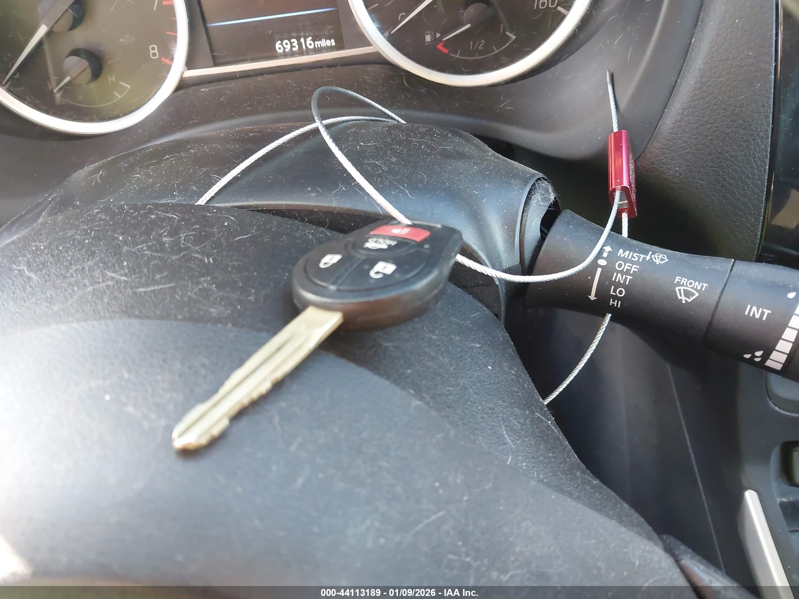 NISSAN SENTRA image 11