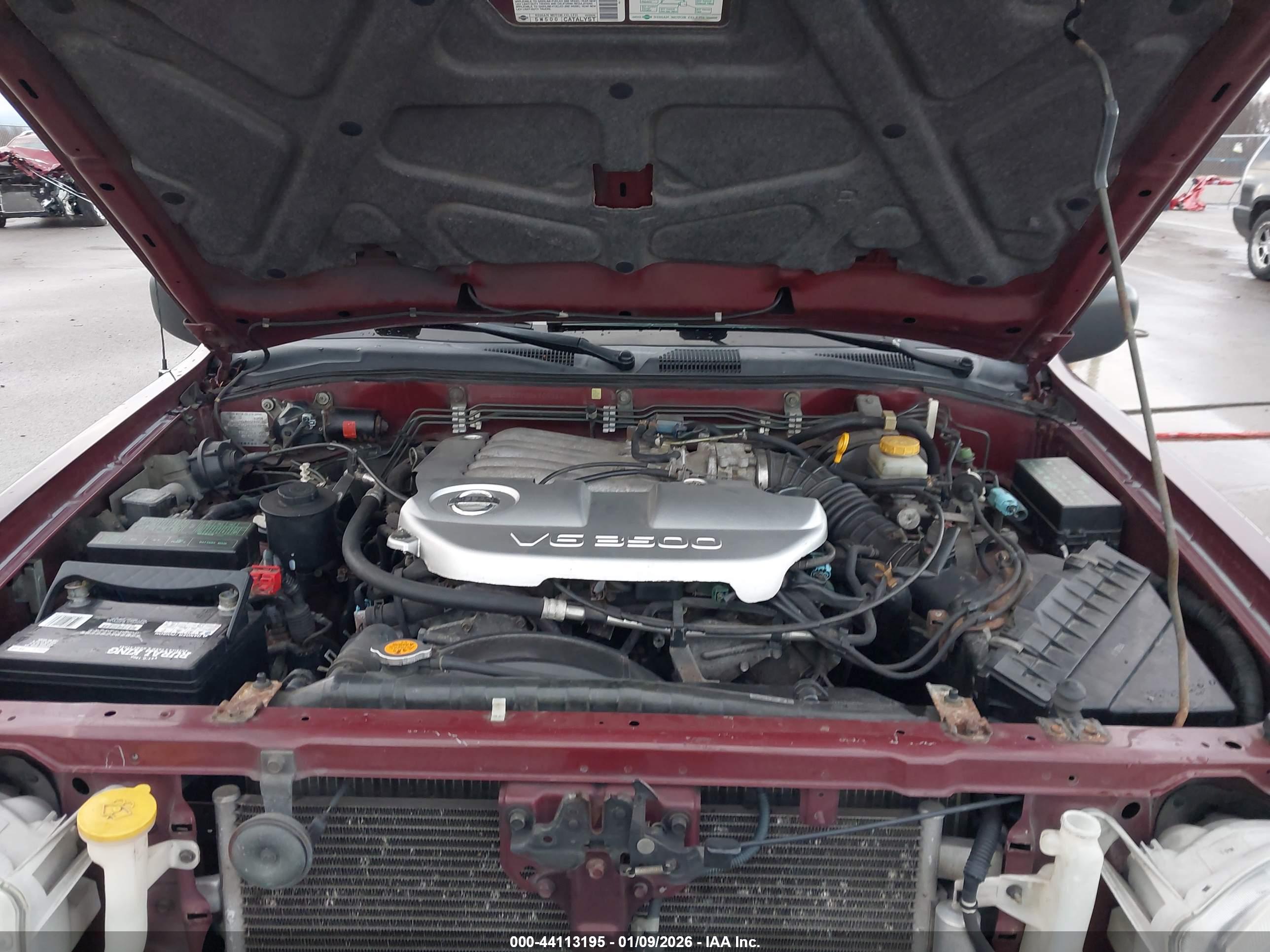 NISSAN PATHFINDER image 10