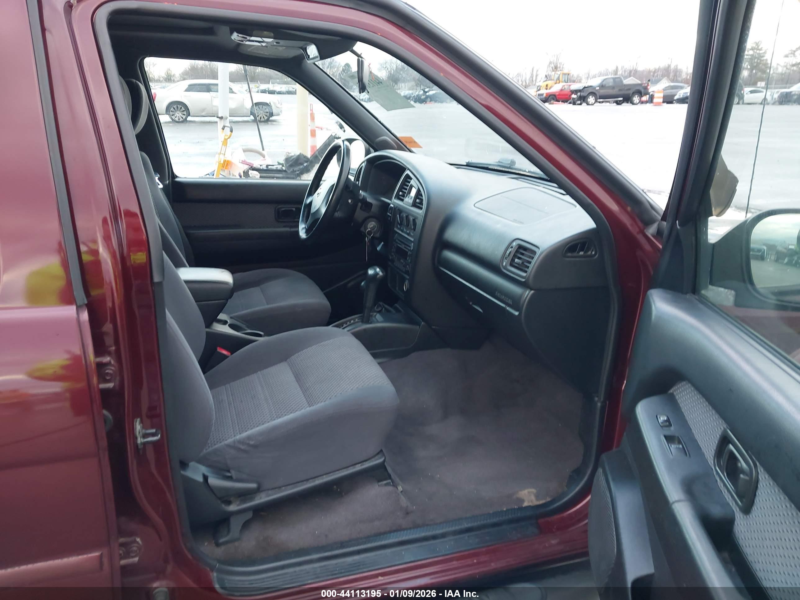 NISSAN PATHFINDER image 5