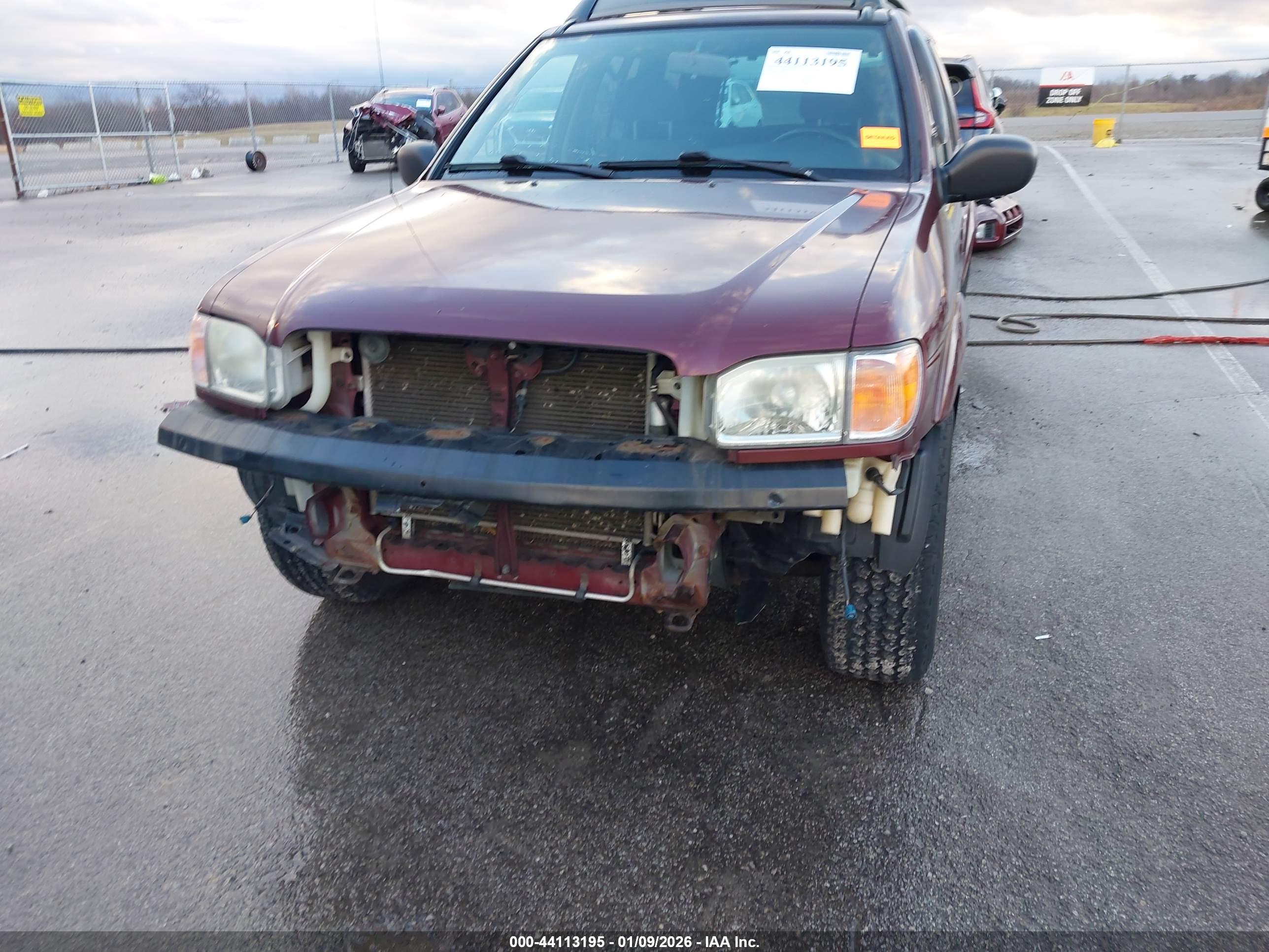 NISSAN PATHFINDER image 6