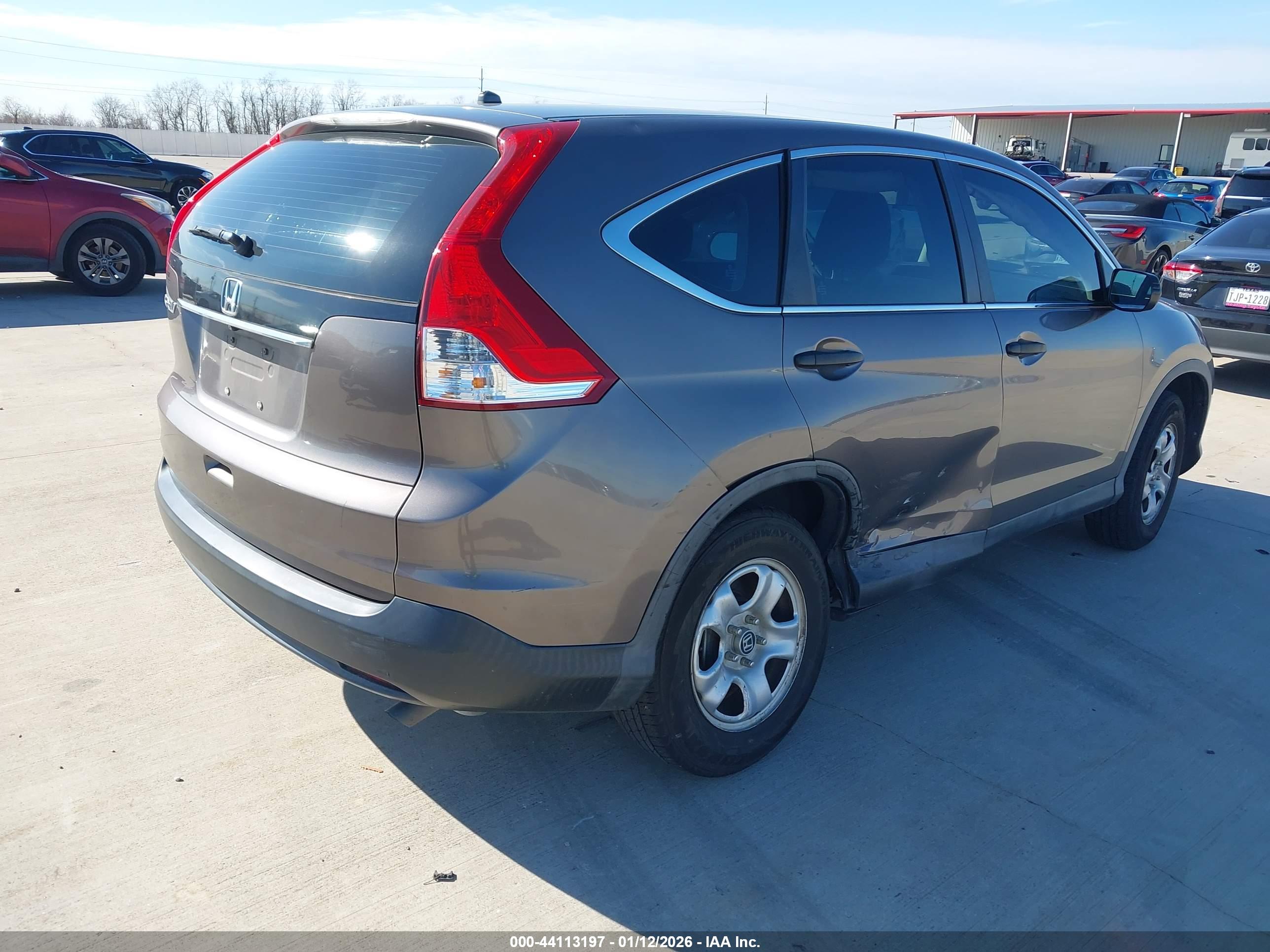 HONDA CR-V image 4