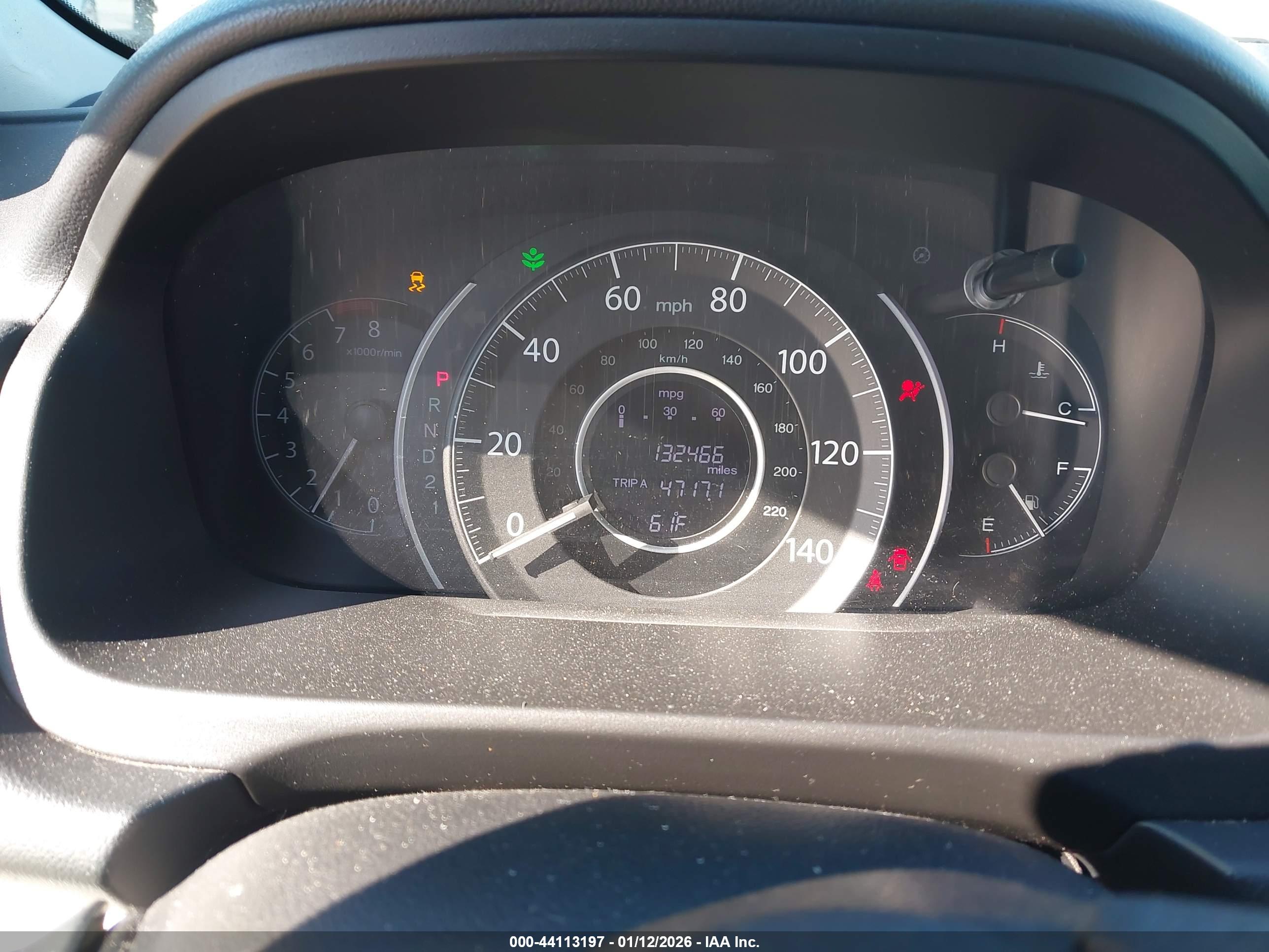 HONDA CR-V image 7