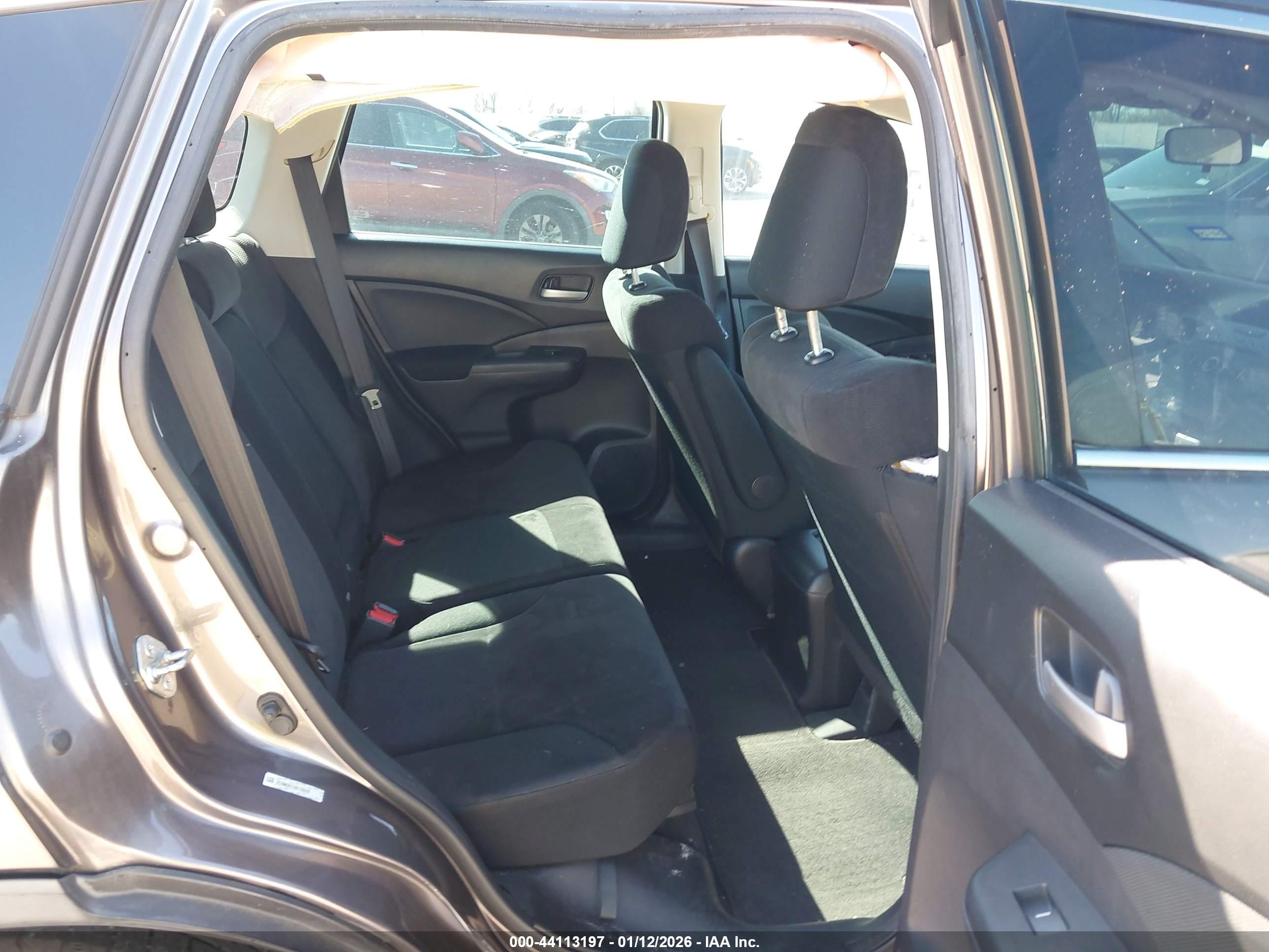 HONDA CR-V image 8