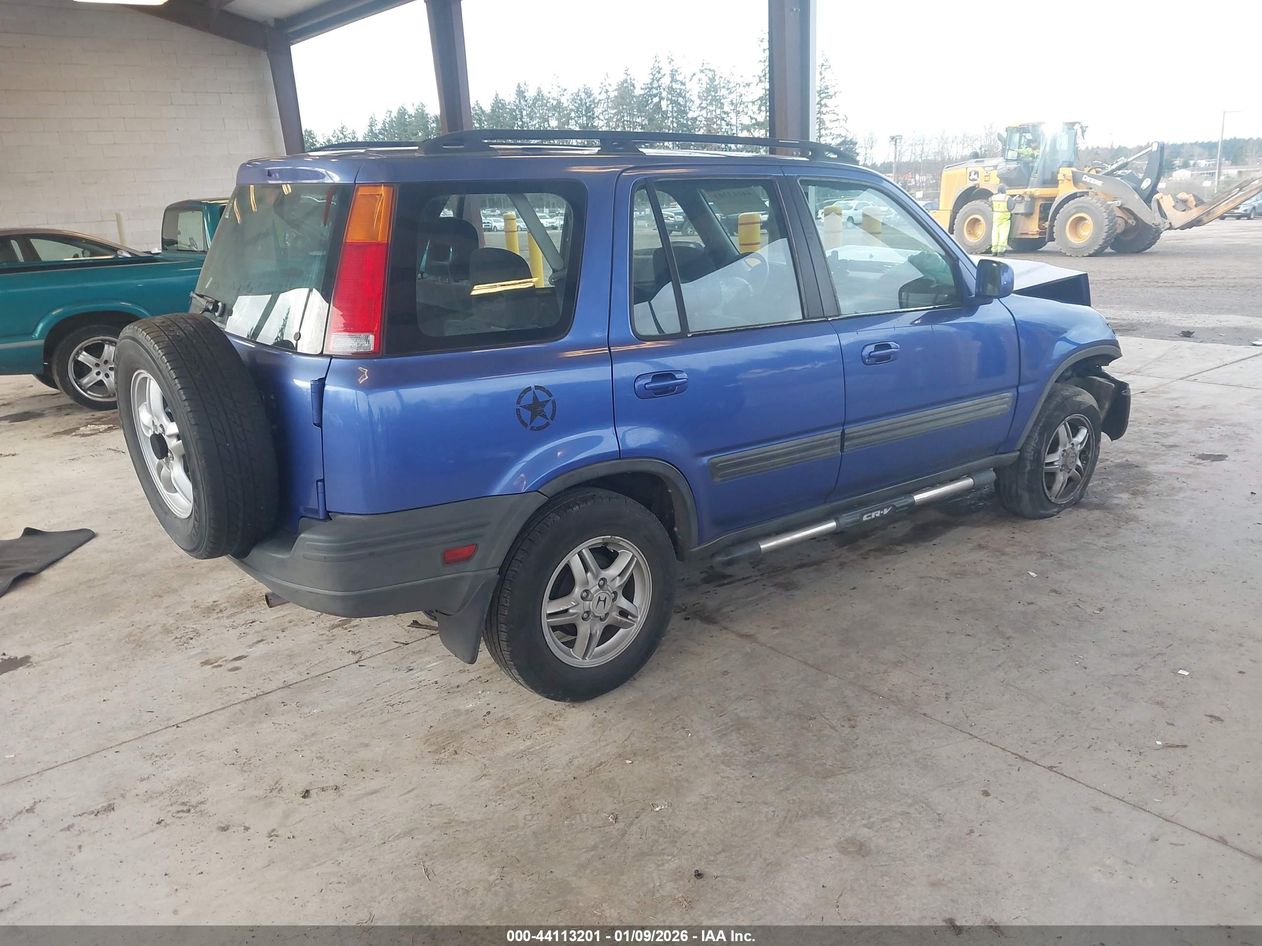 HONDA CR-V image 4