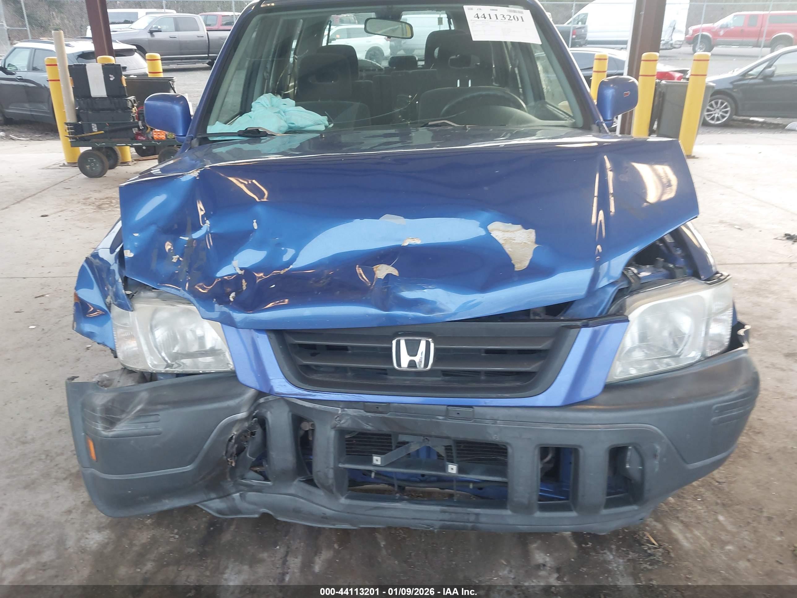 HONDA CR-V image 6