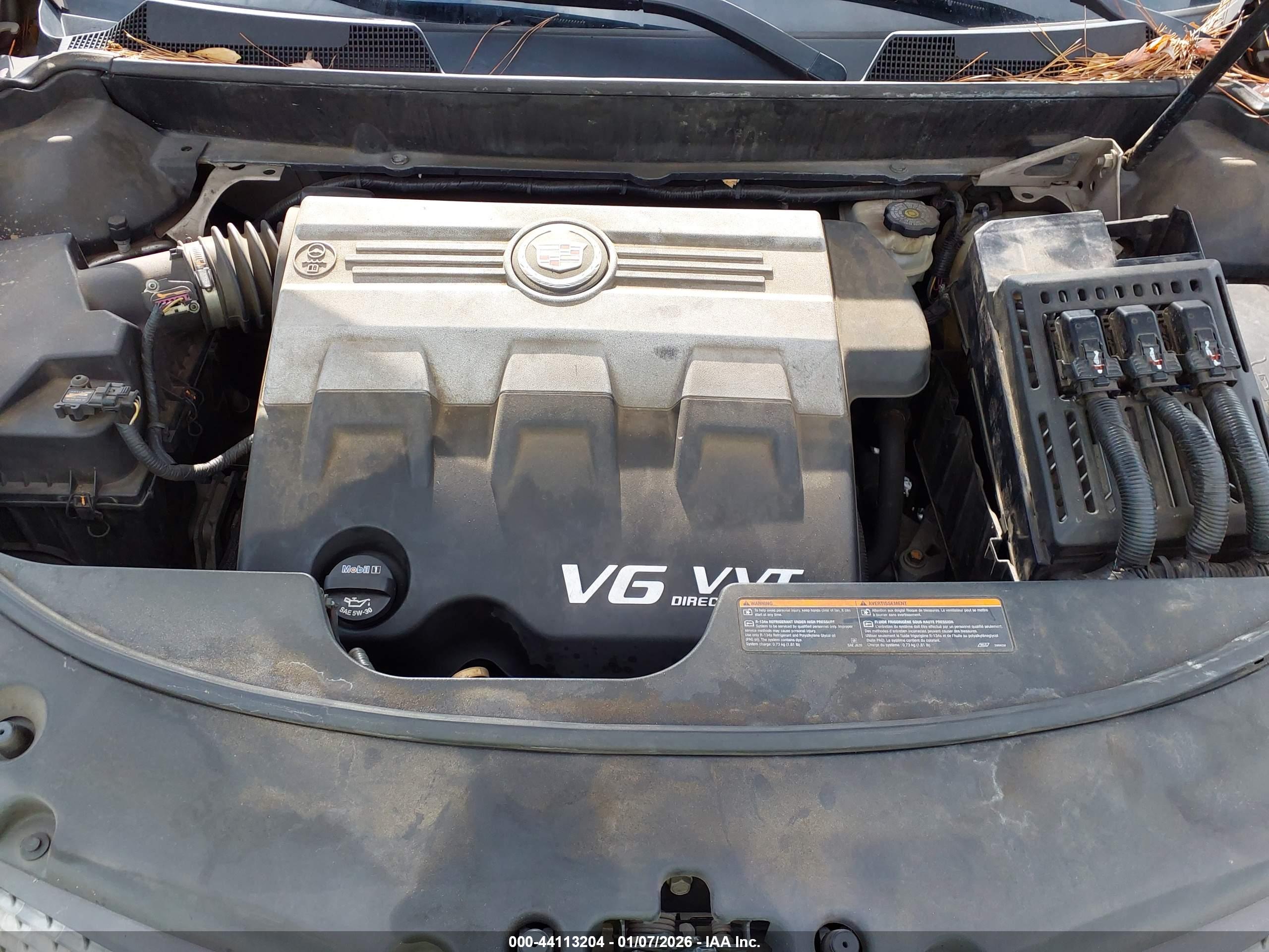 CADILLAC SRX image 10