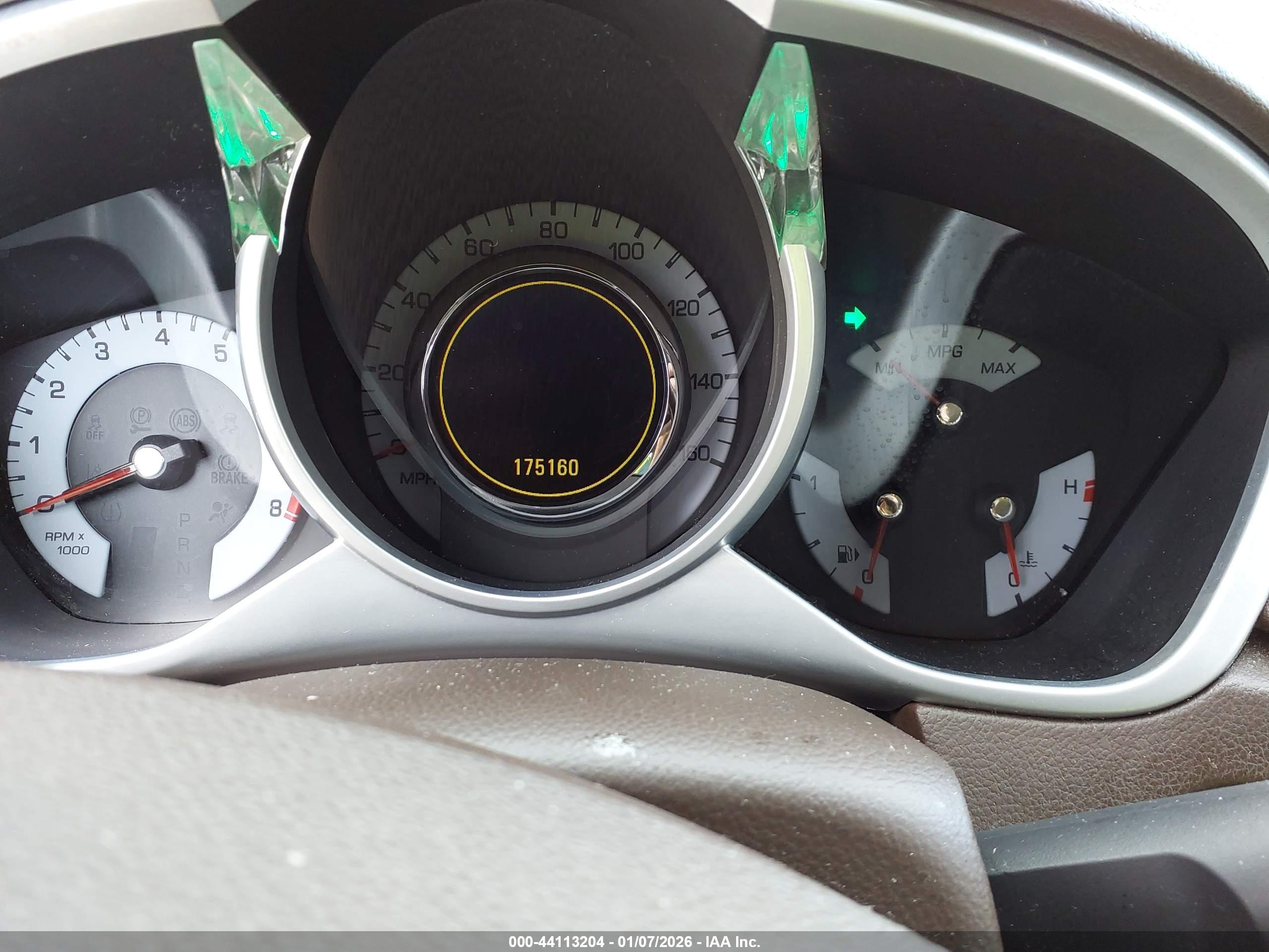 CADILLAC SRX image 7