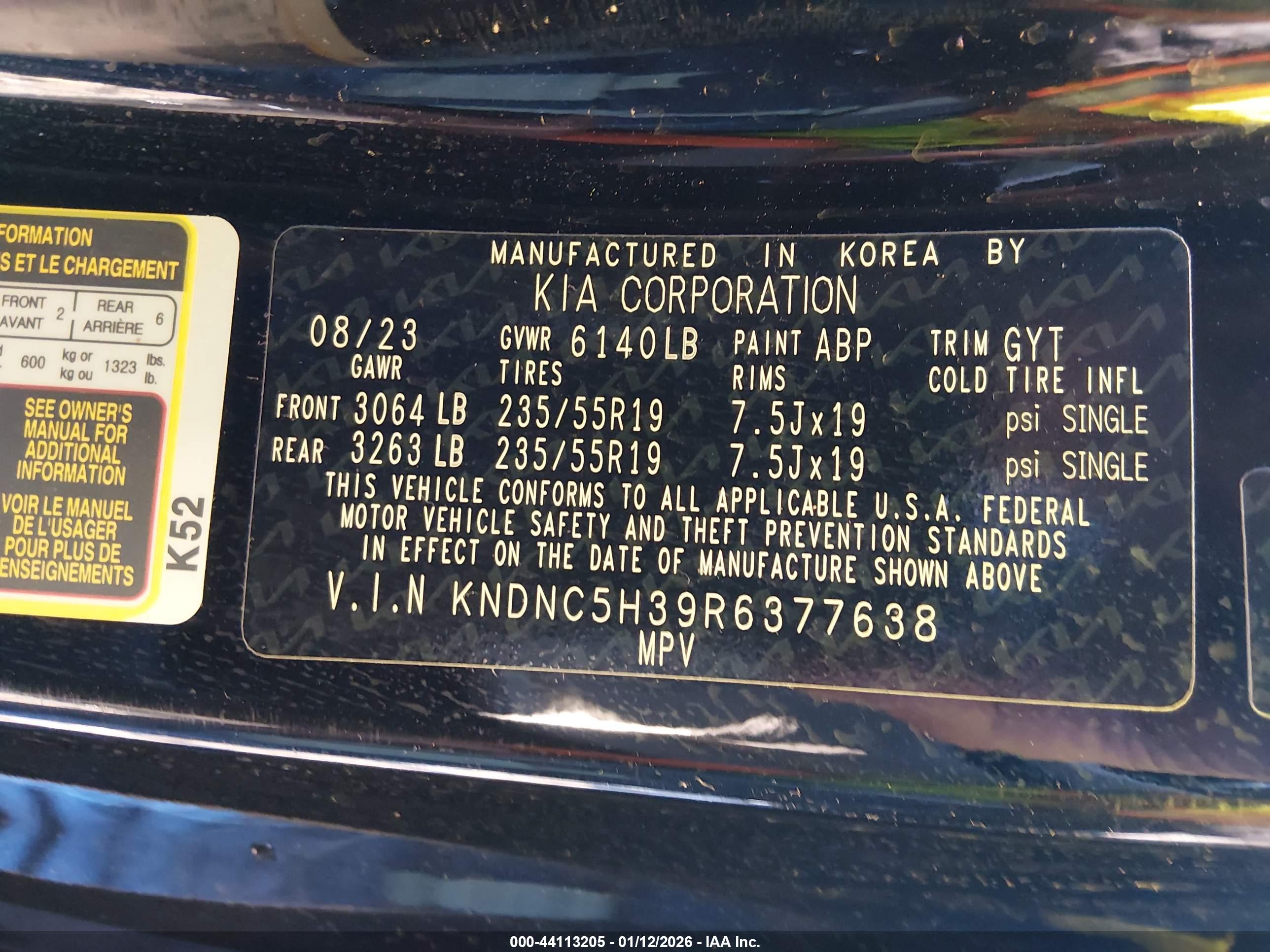 KIA CARNIVAL image 9