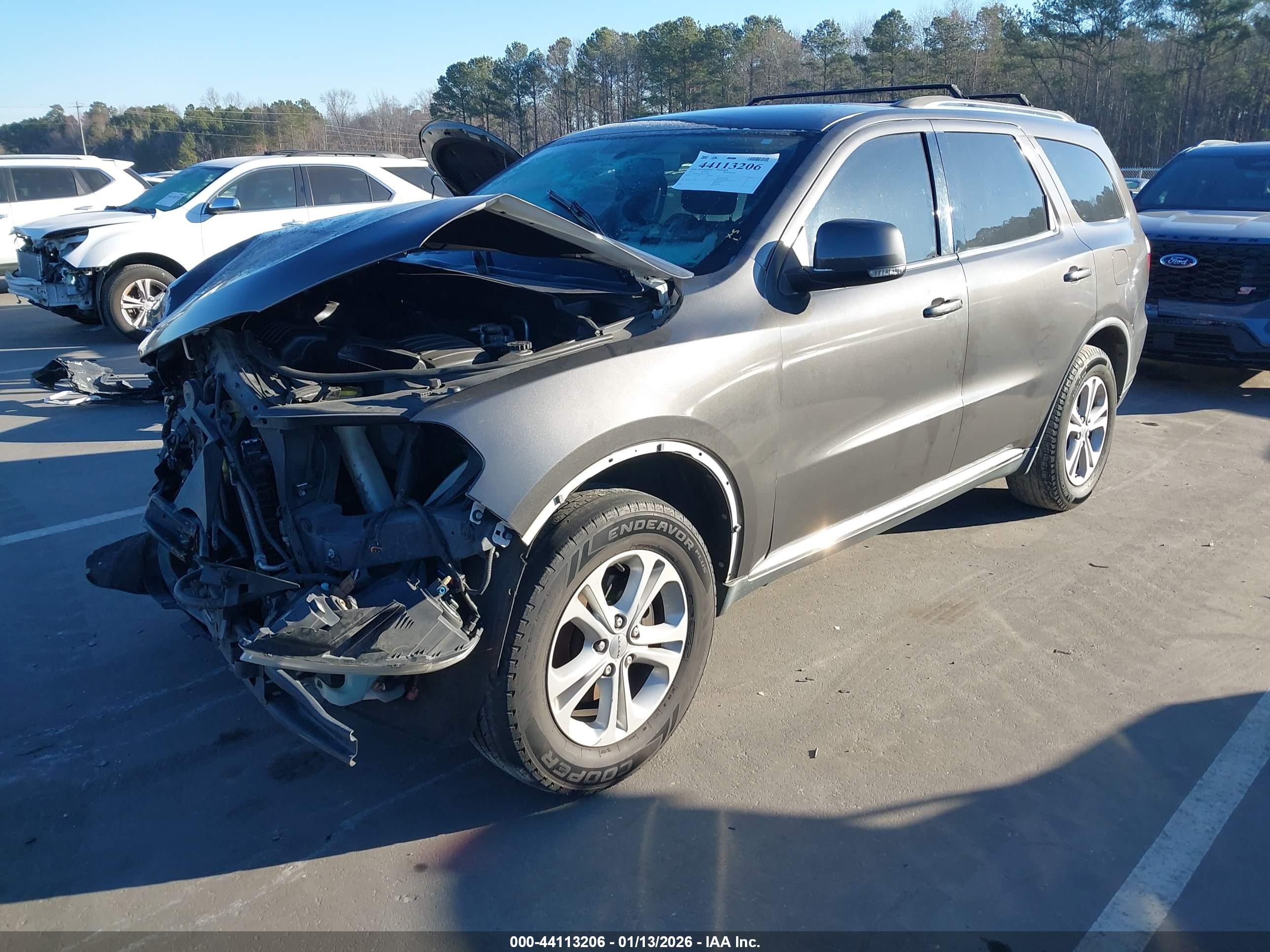 DODGE DURANGO image 2