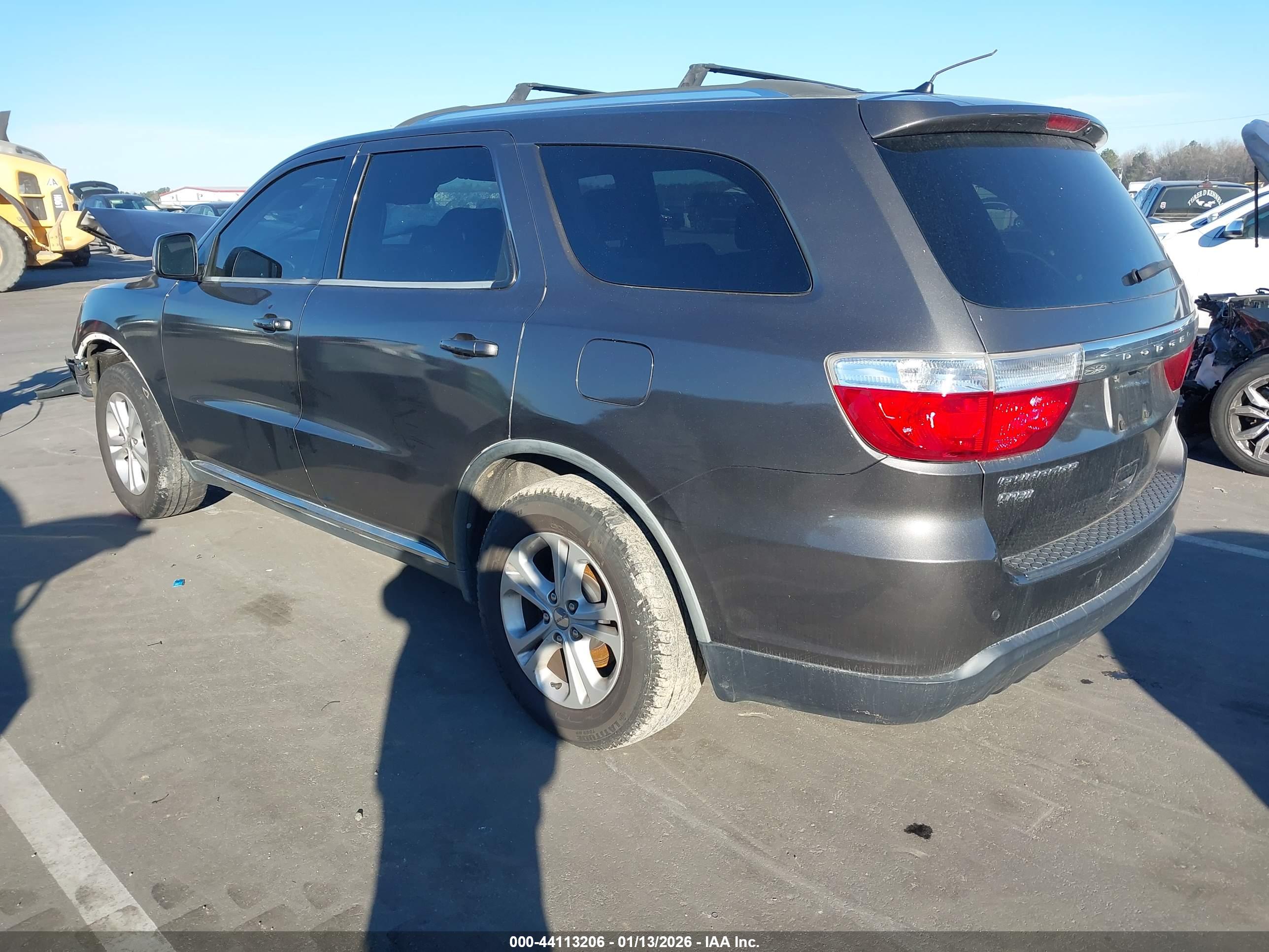 DODGE DURANGO image 3