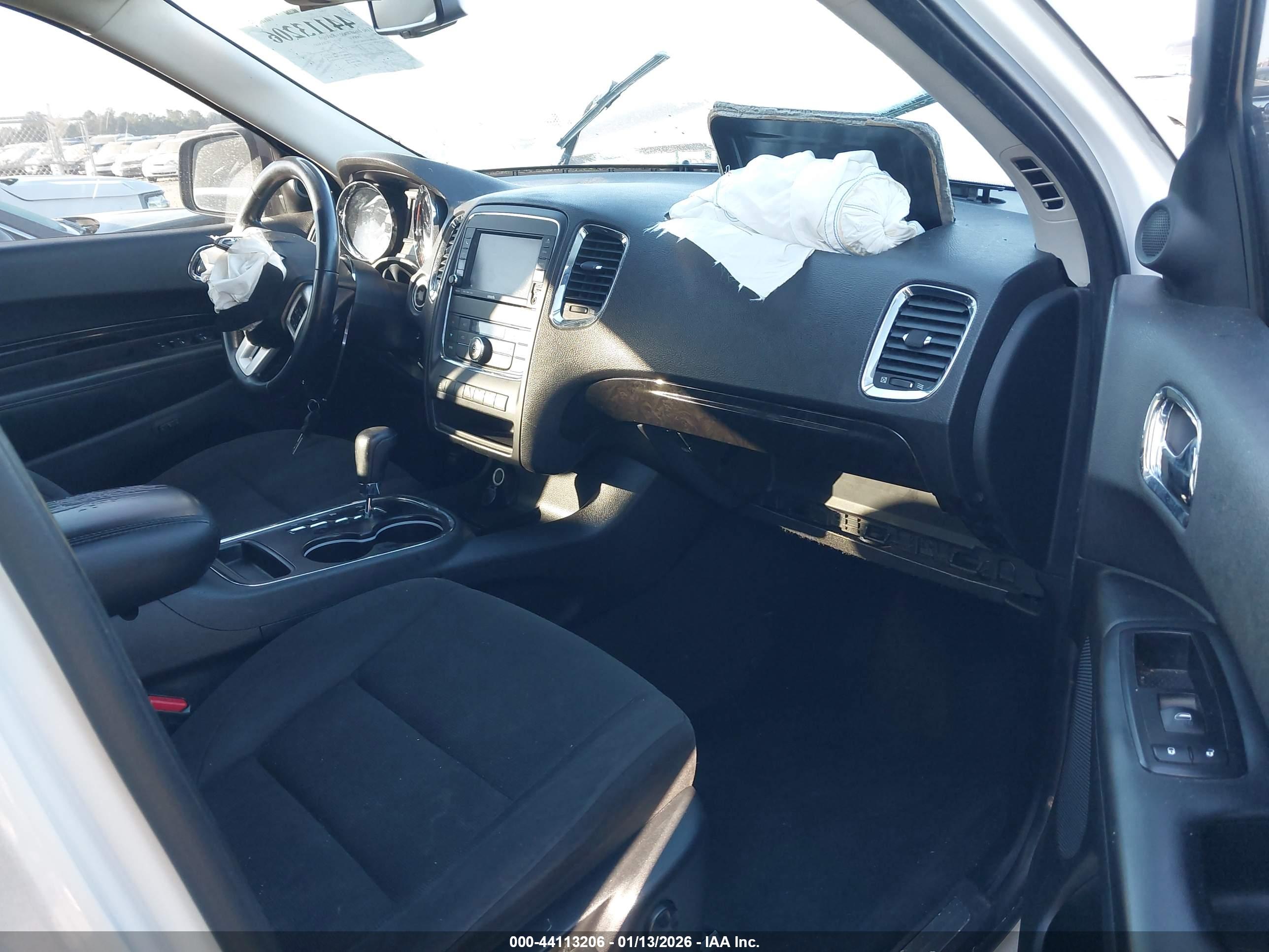 DODGE DURANGO image 5