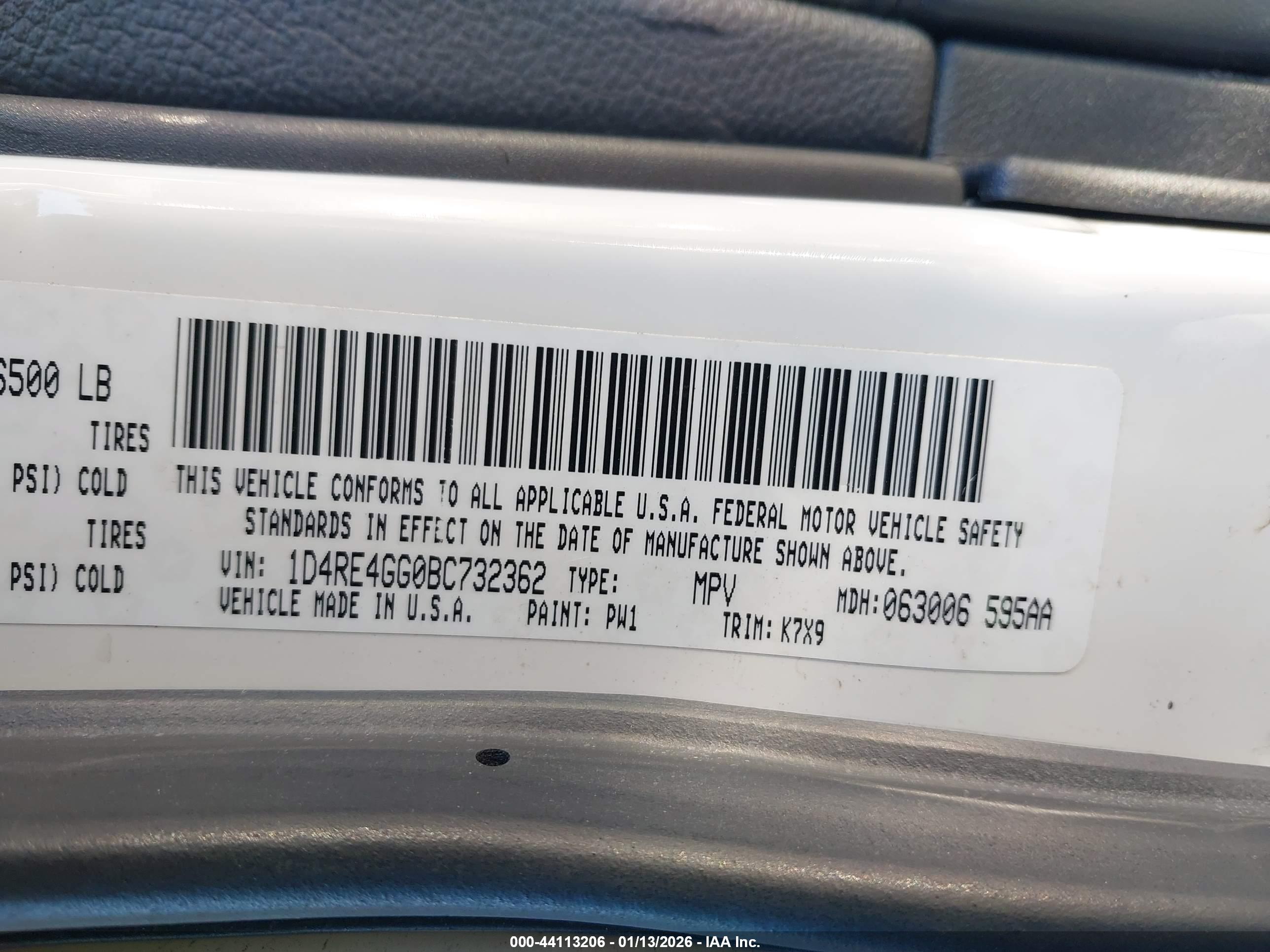 DODGE DURANGO image 9