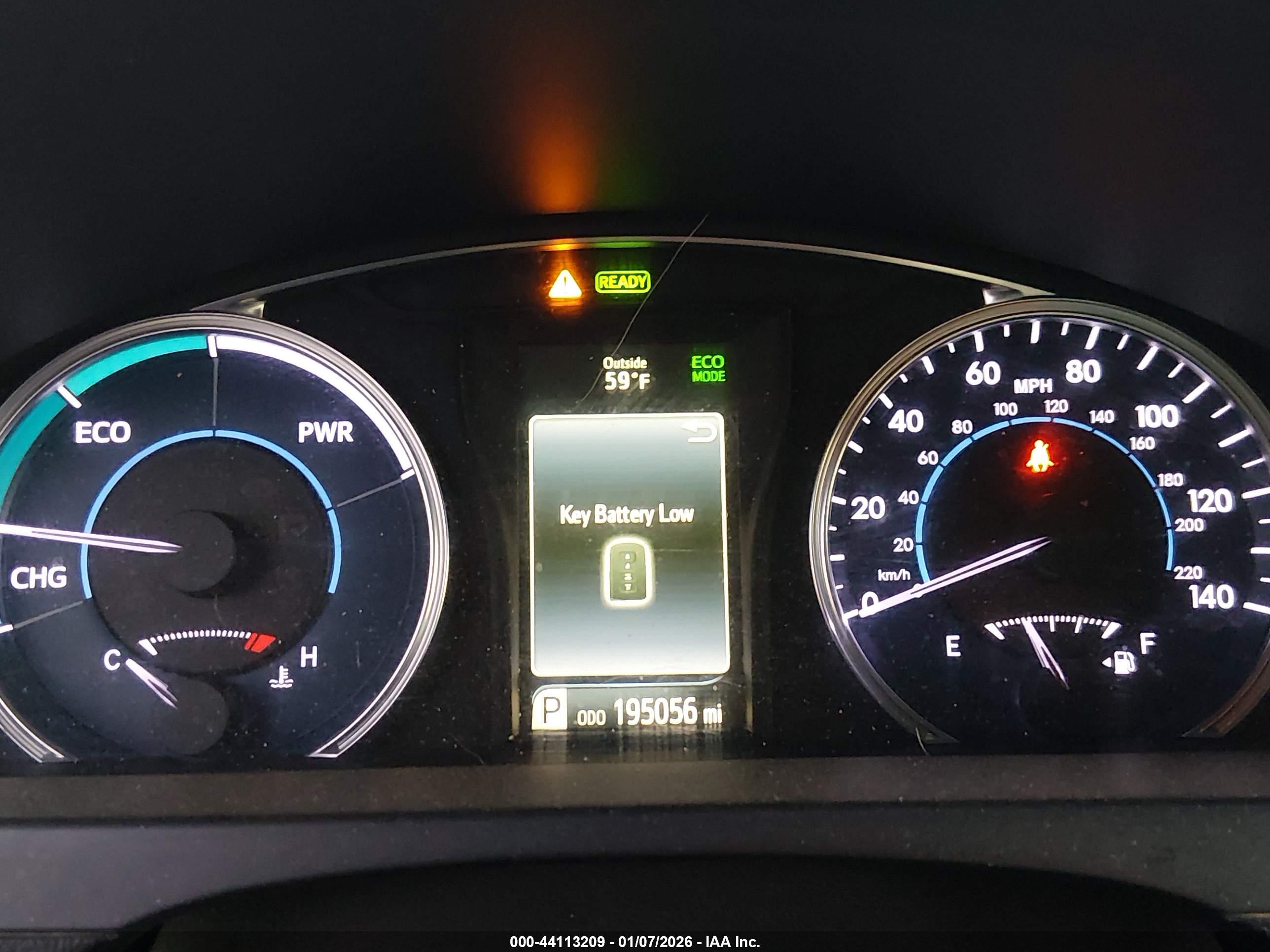 TOYOTA CAMRY image 7