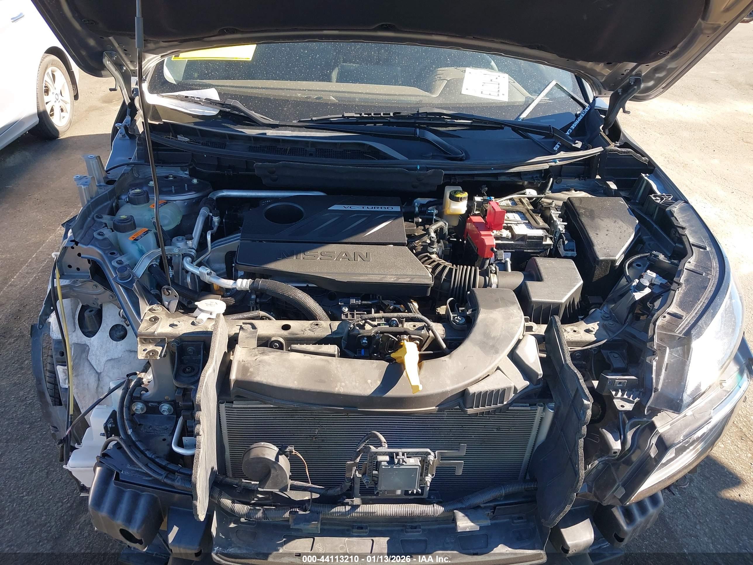 NISSAN ROGUE image 10