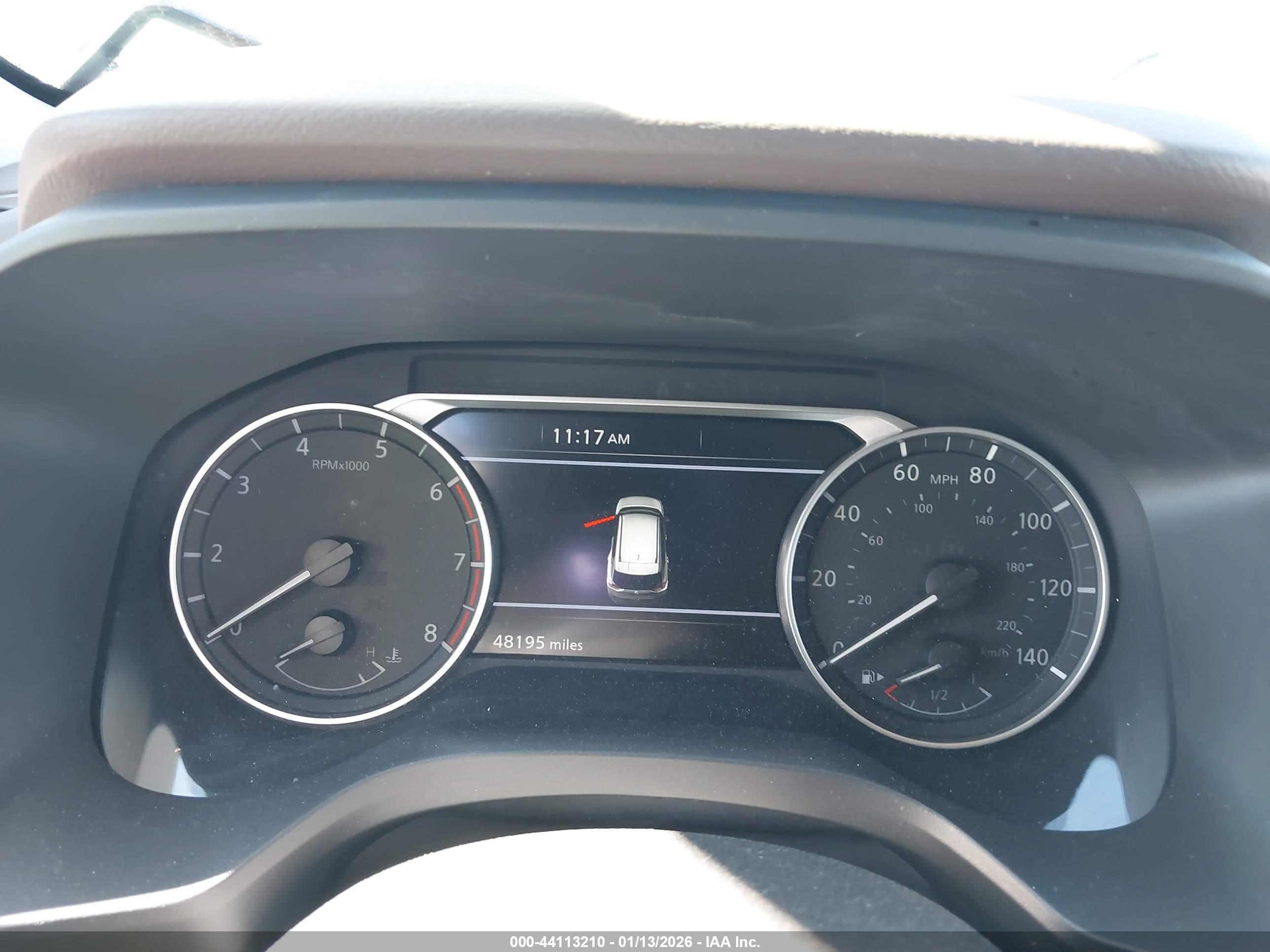 NISSAN ROGUE image 7