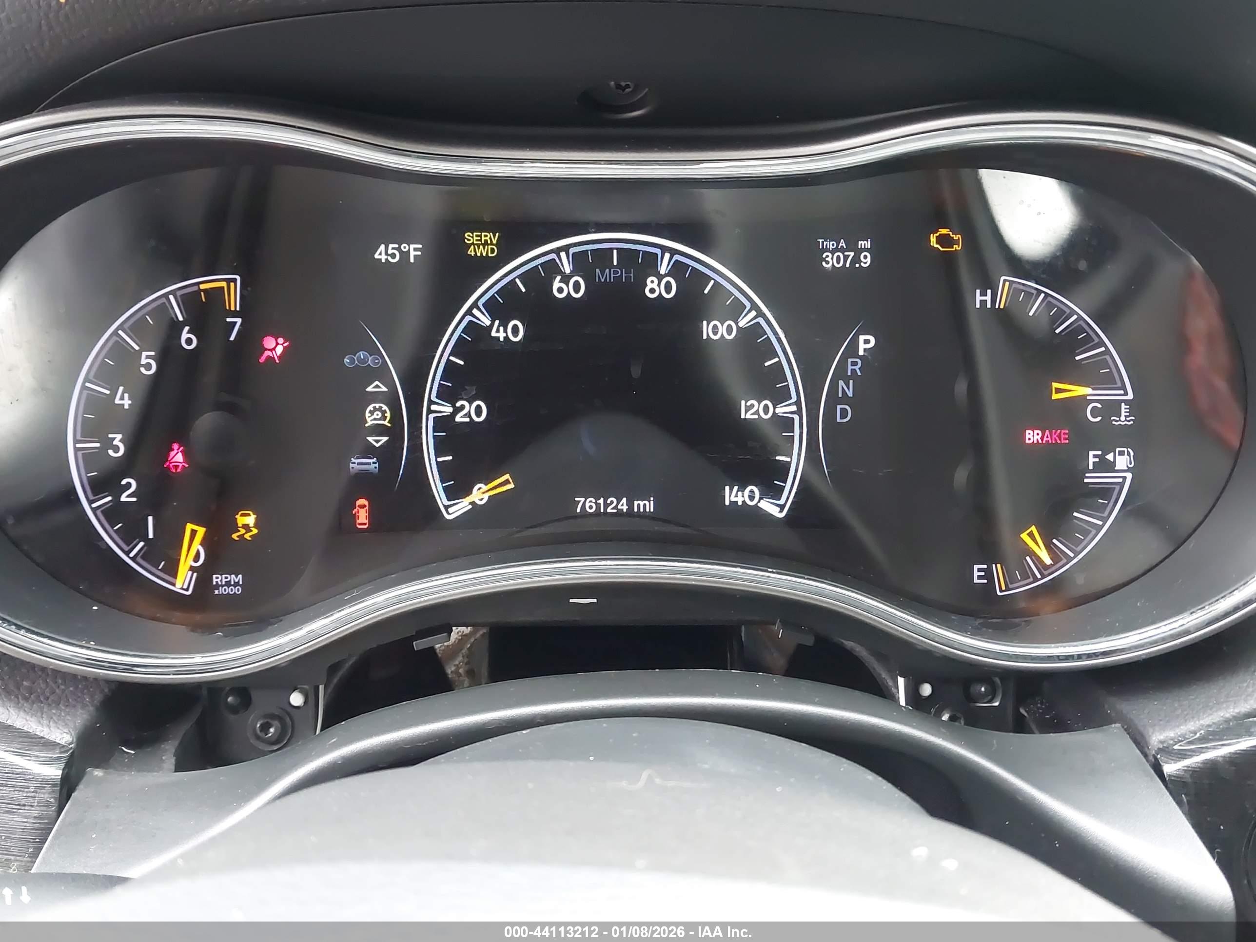 JEEP GRAND image 7