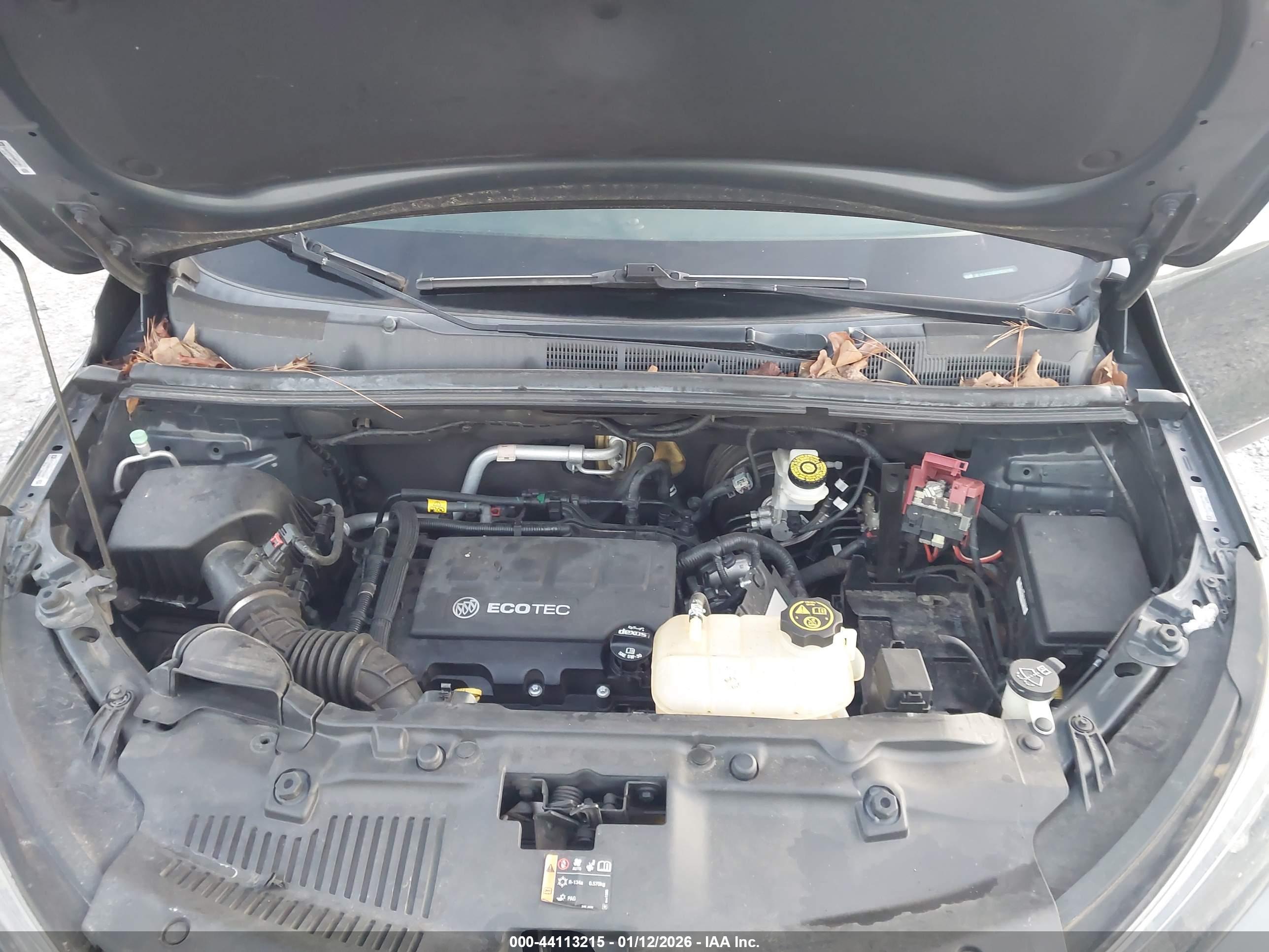 BUICK ENCORE image 10
