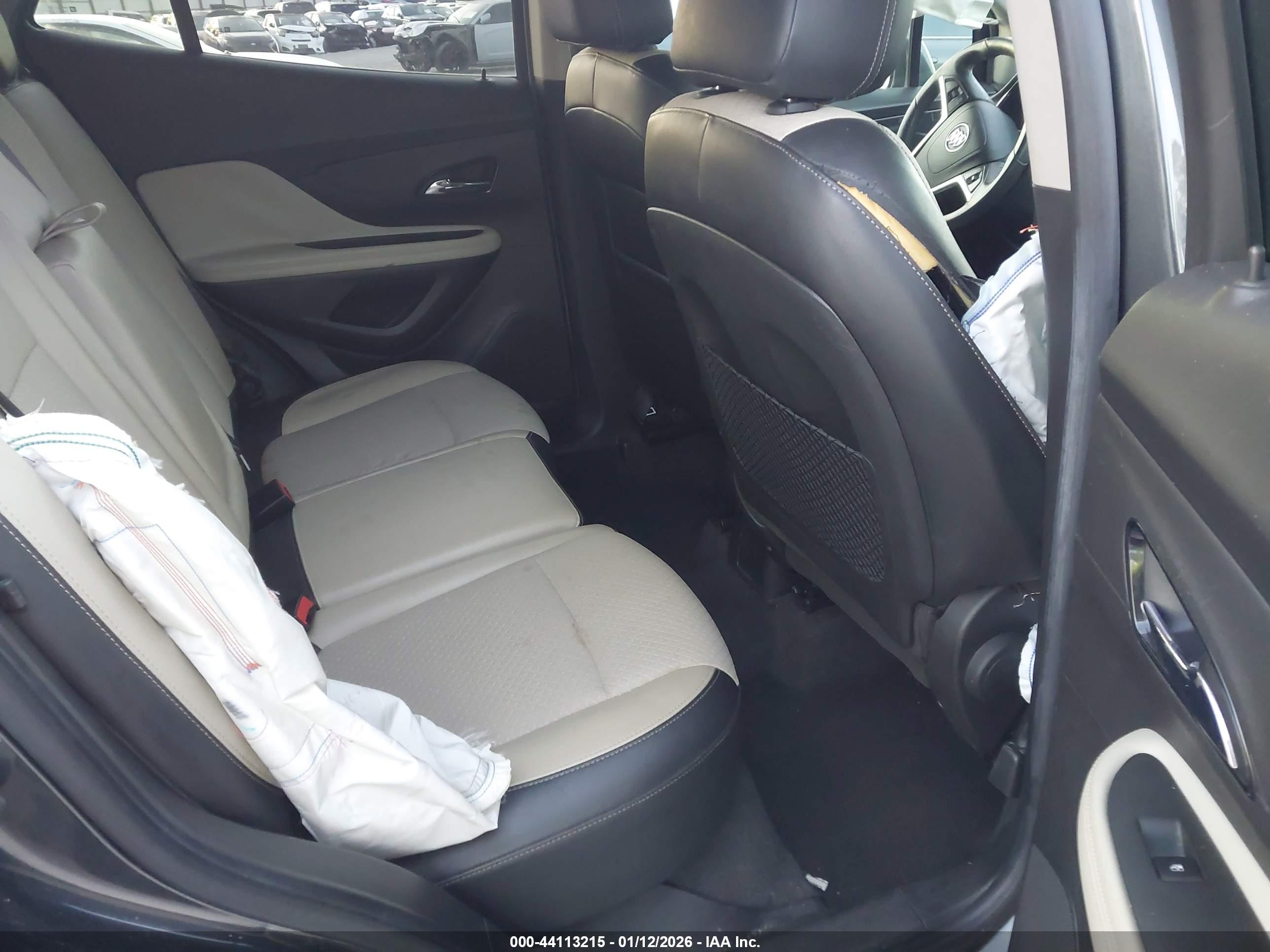 BUICK ENCORE image 8