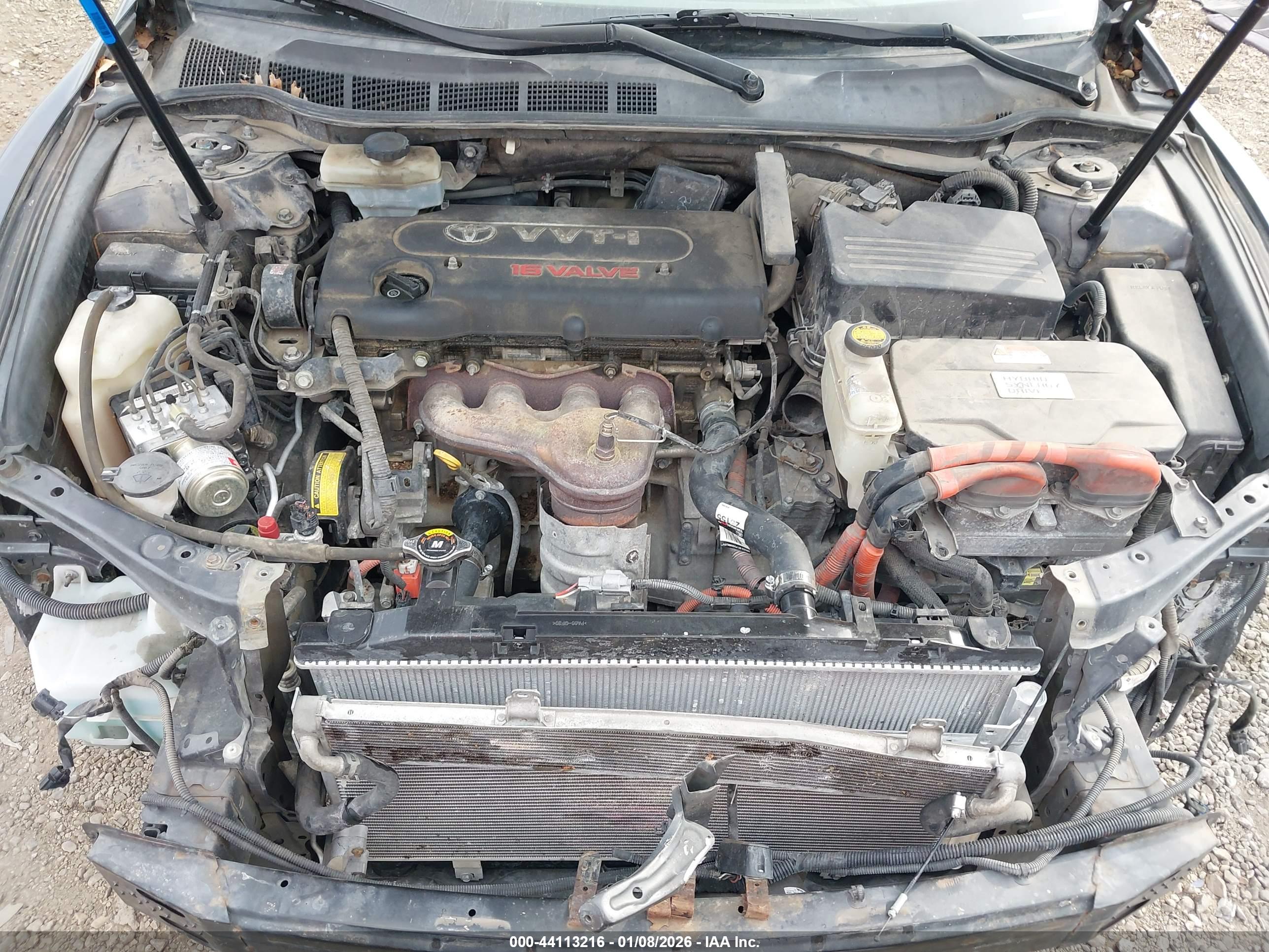 TOYOTA CAMRY image 10