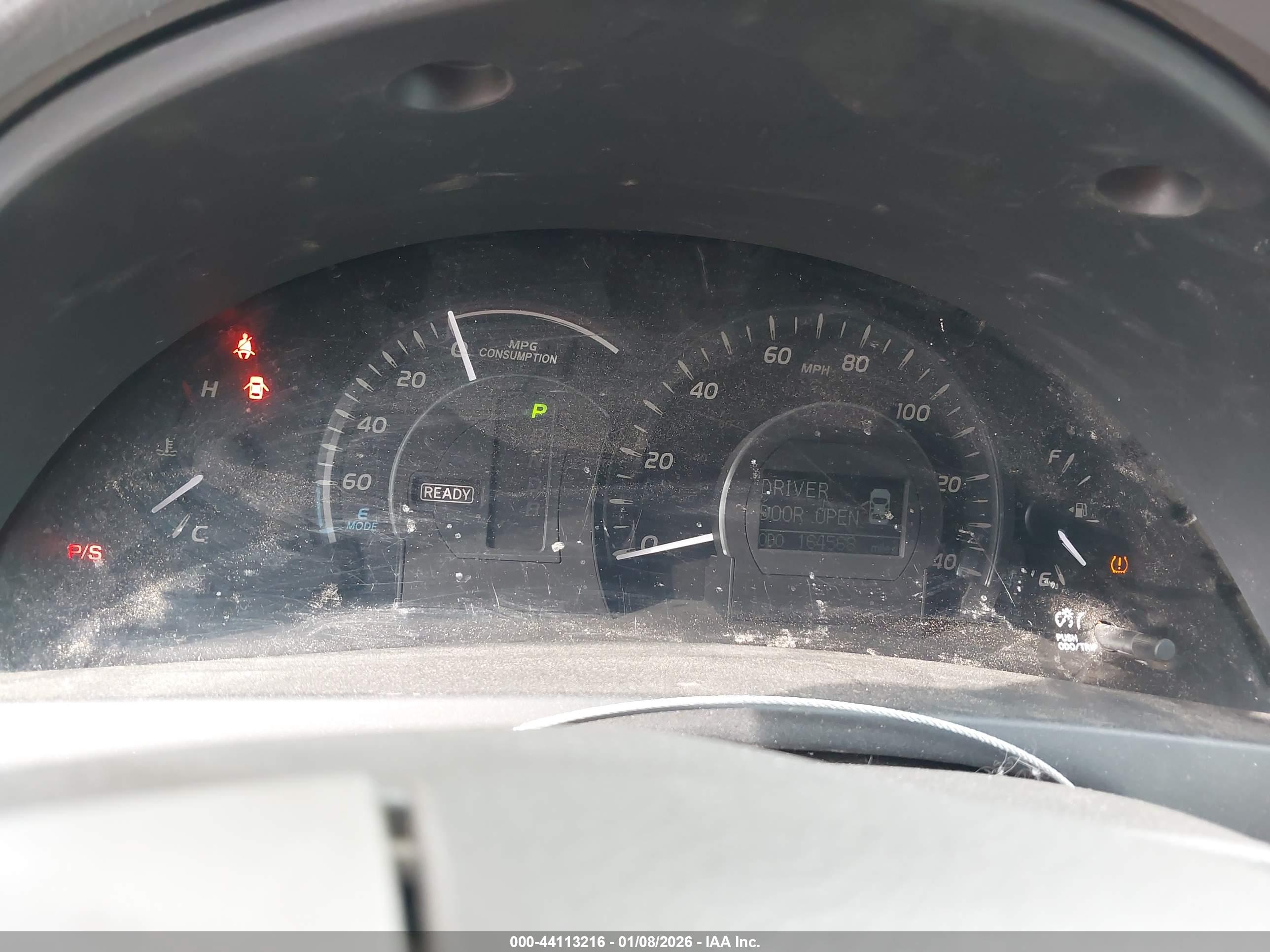 TOYOTA CAMRY image 7