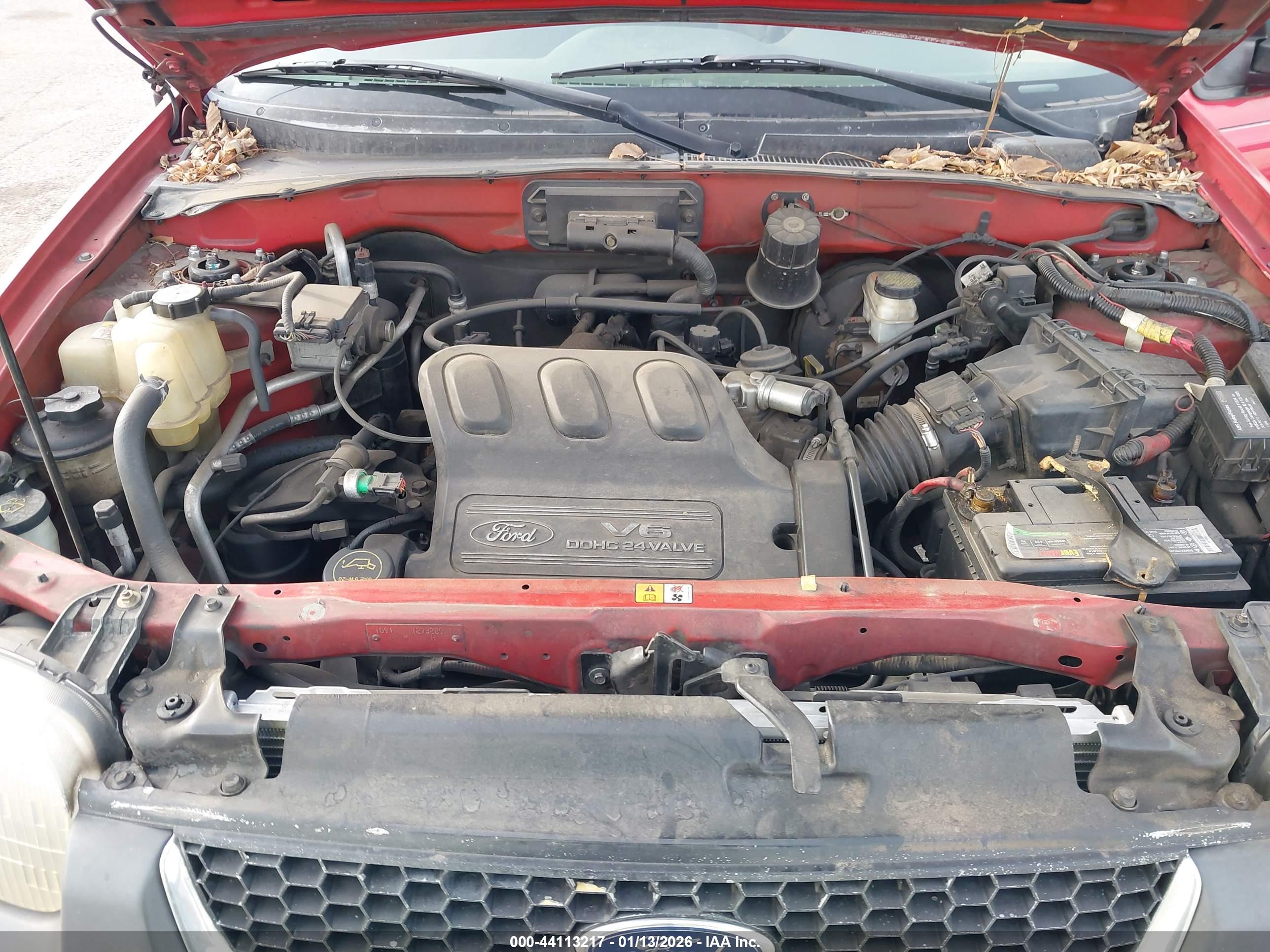FORD ESCAPE image 10