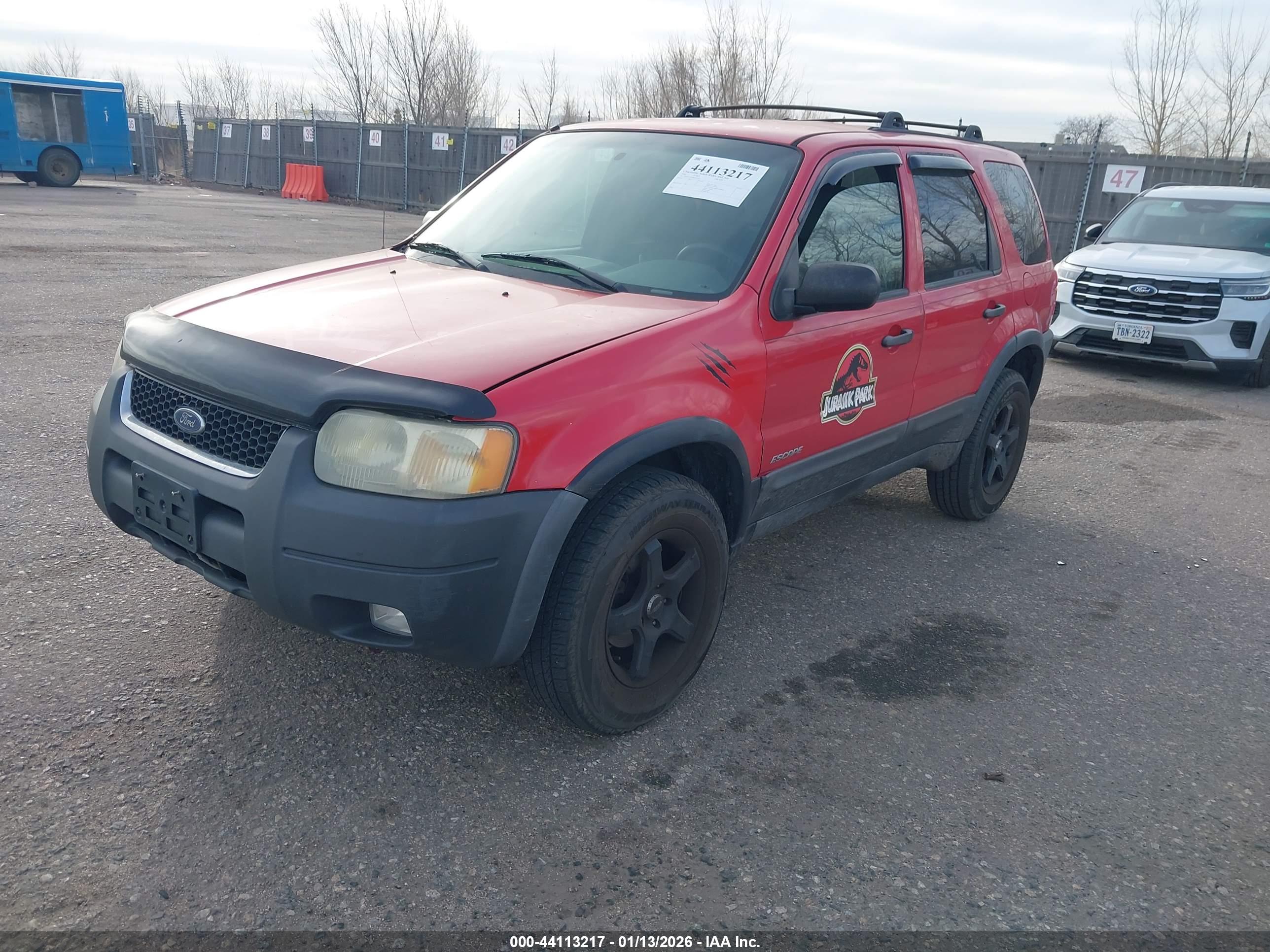 FORD ESCAPE image 2
